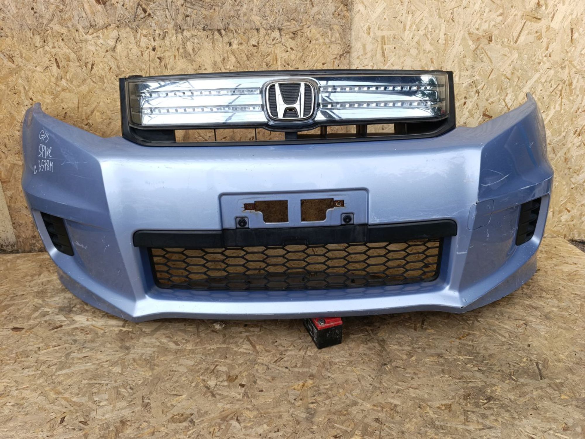Бампер передний Honda Freed spike GP3, 15000 рублей, Ленина