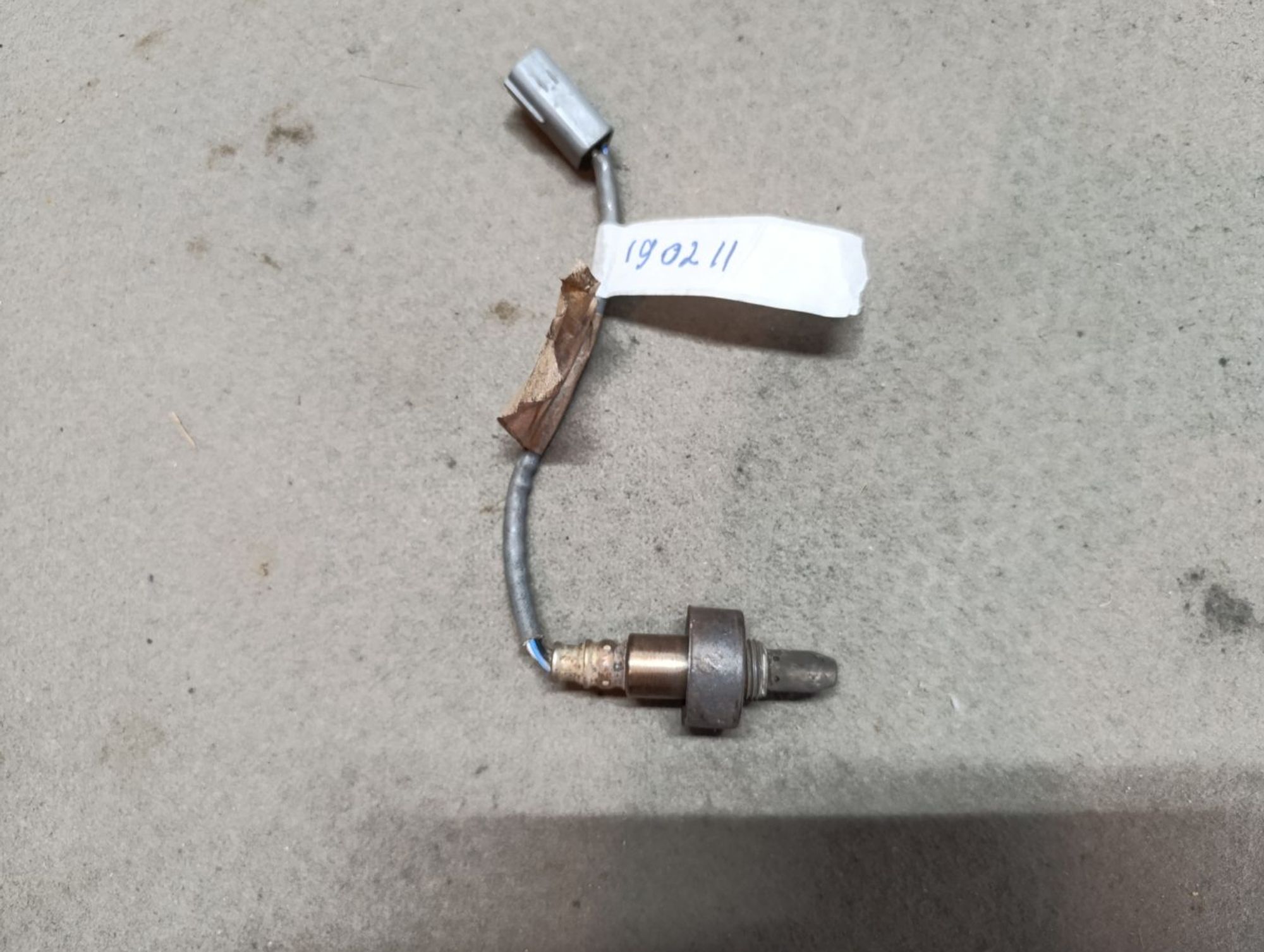 Датчик кислорода Nissan NV200 vm20, 1300 рублей, Ленина