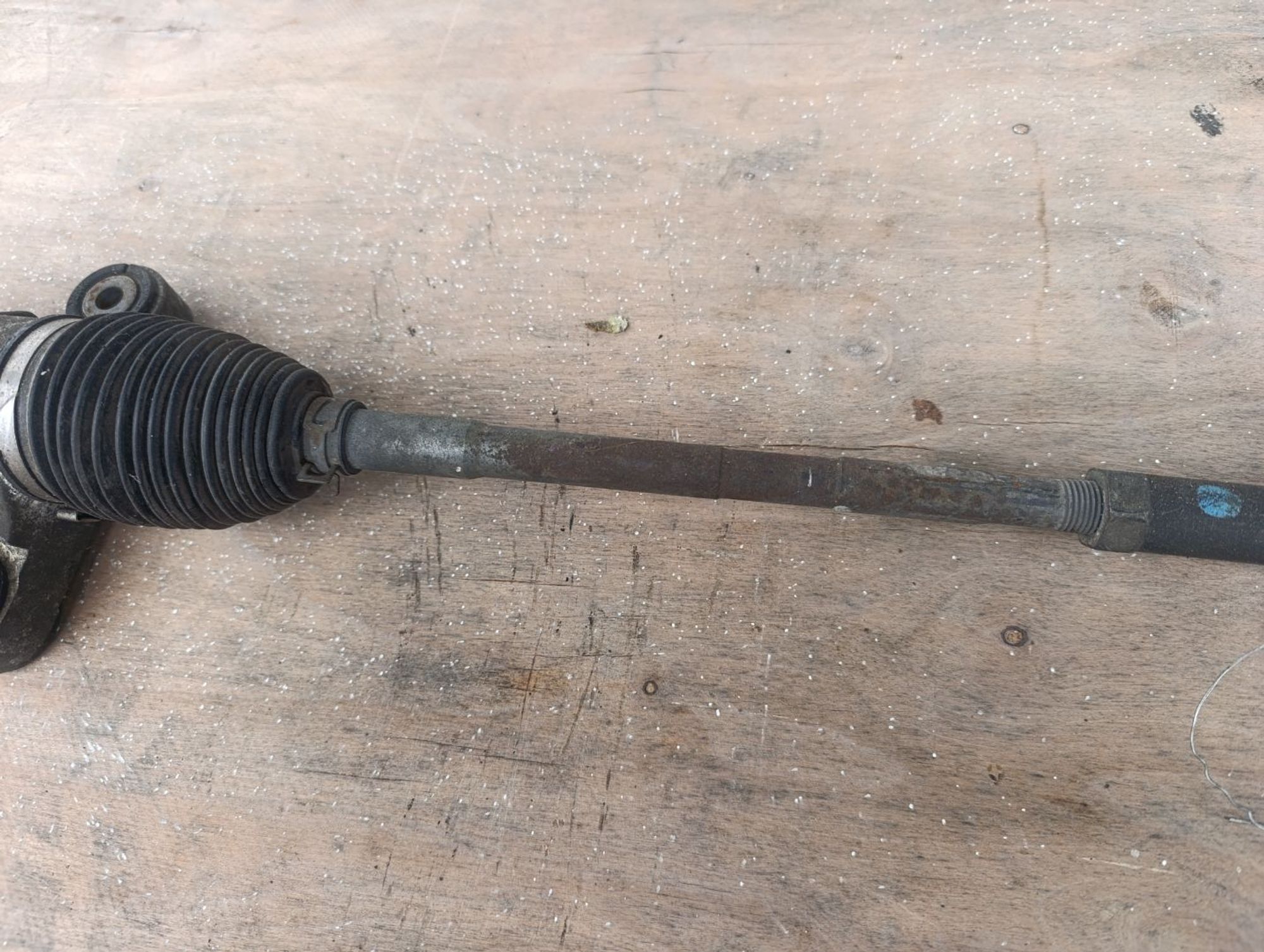 Рулевая рейка Toyota Noah, Voxy zrr70, 5500 рублей, Ленина