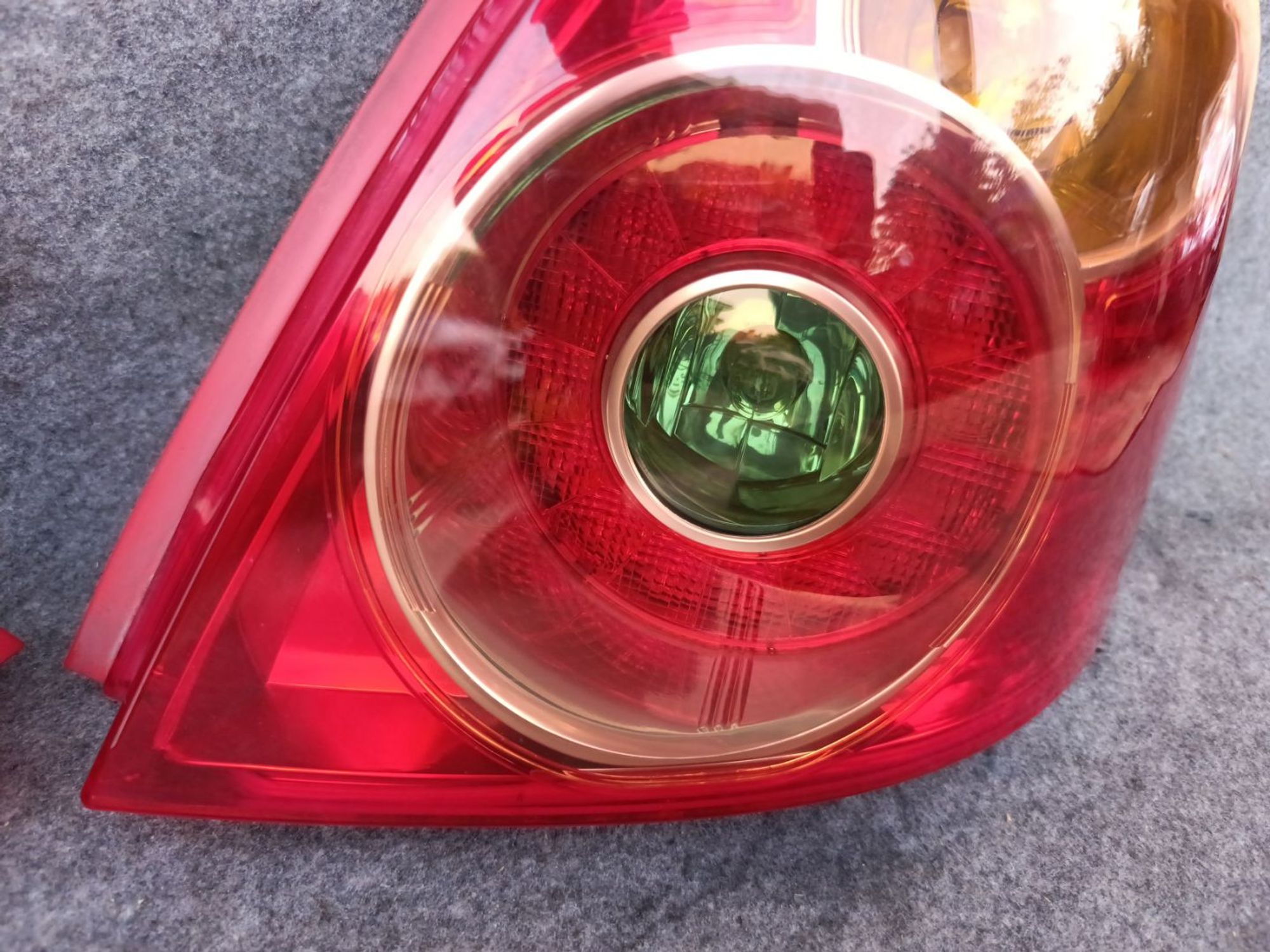 Стоп, фонарь Toyota Vitz ncp91 RS пара, 23000 рублей, Ленина