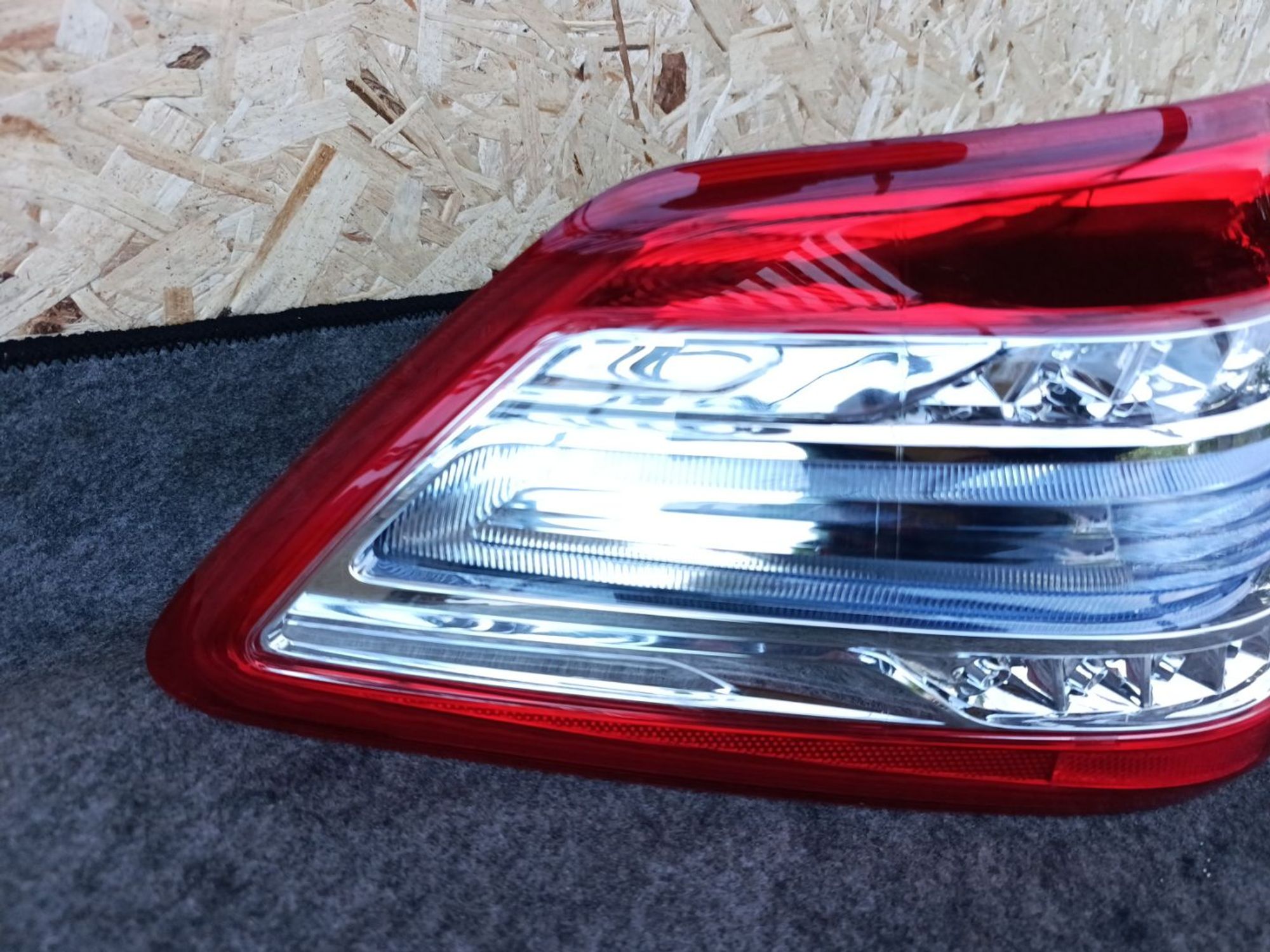 Фонарь задний левый Nissan Teana, J32, 11000 рублей, Ленина