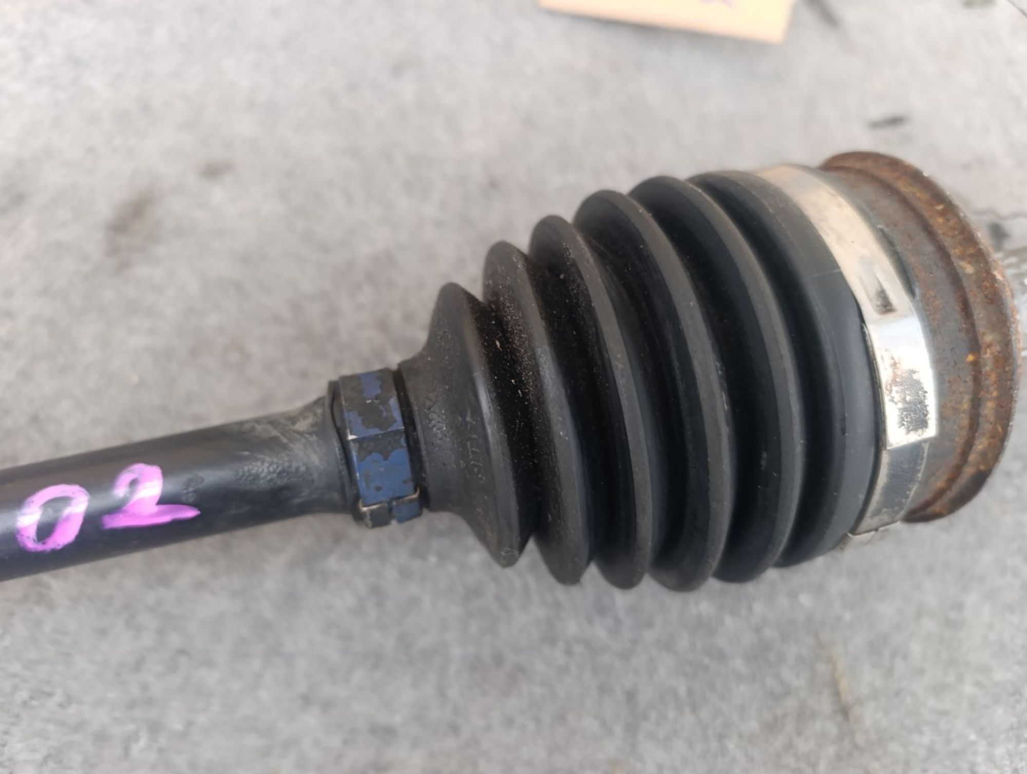 Привод передний левый Daihatsu Mira l275s, 6500 рублей, Ленина