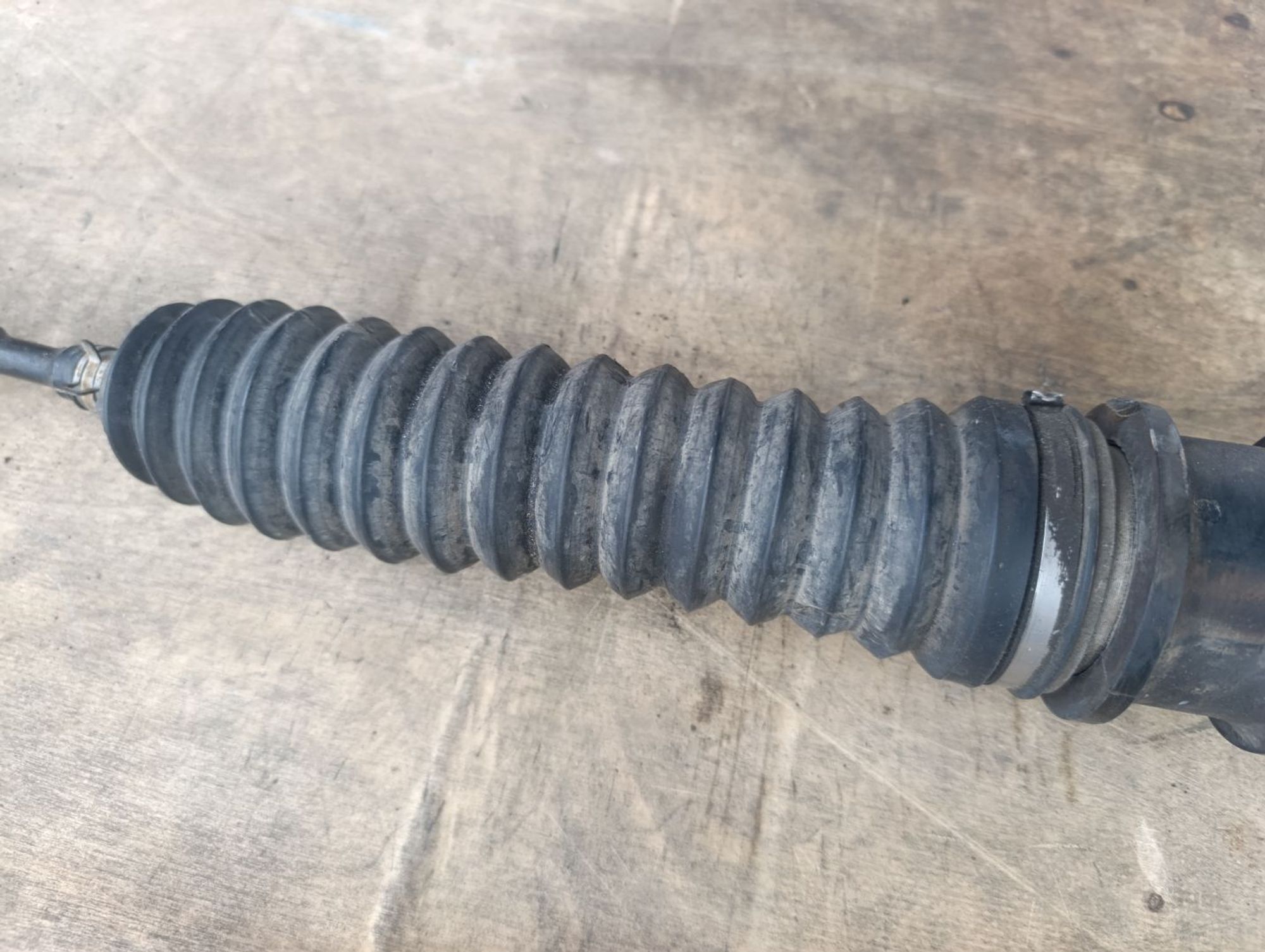 Рулевая рейка Honda Stepwgn Rk6, 6500 рублей, Ленина