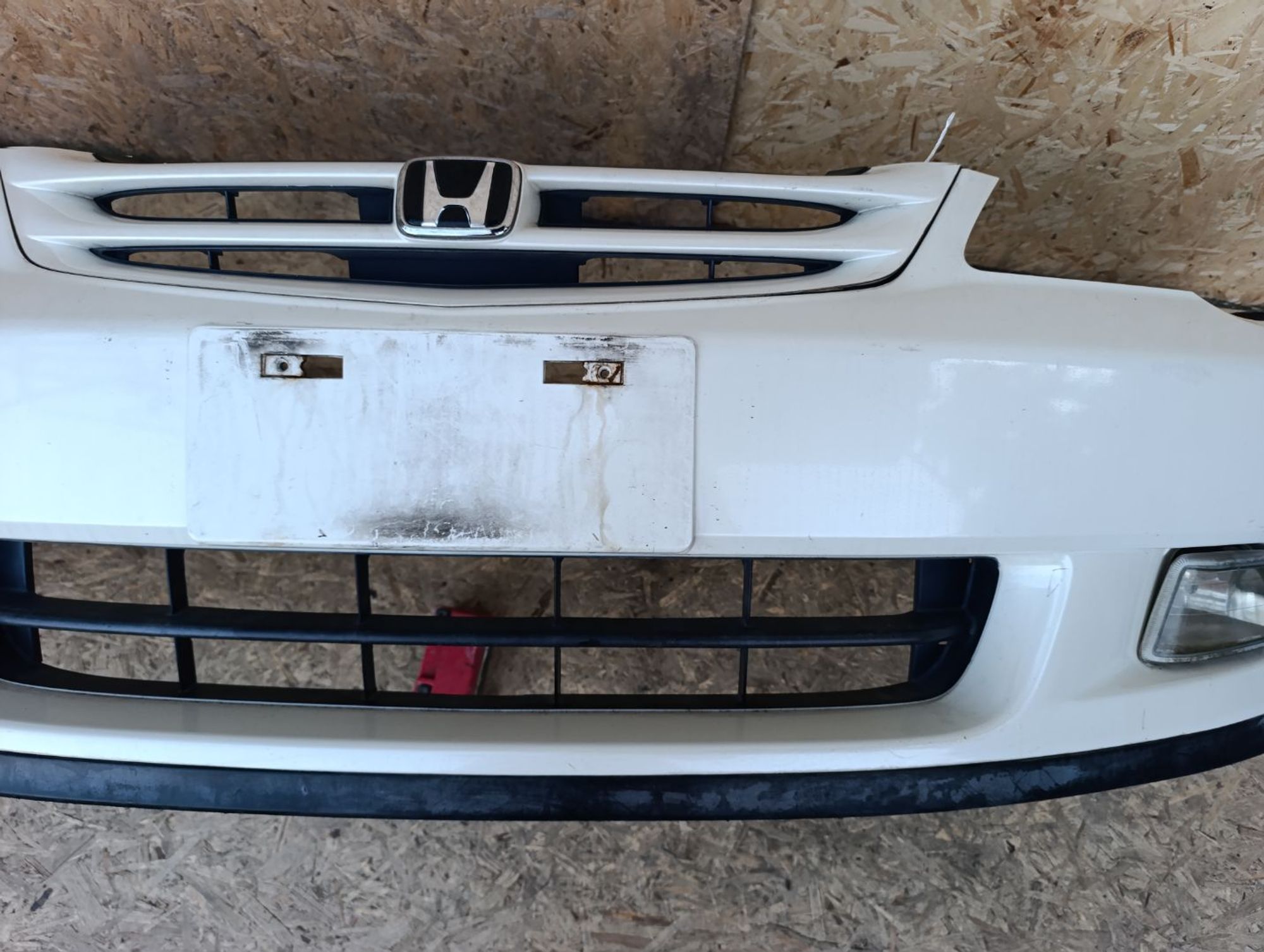 Бампер передний Honda Odyssey RA6, 14000 рублей, Ленина