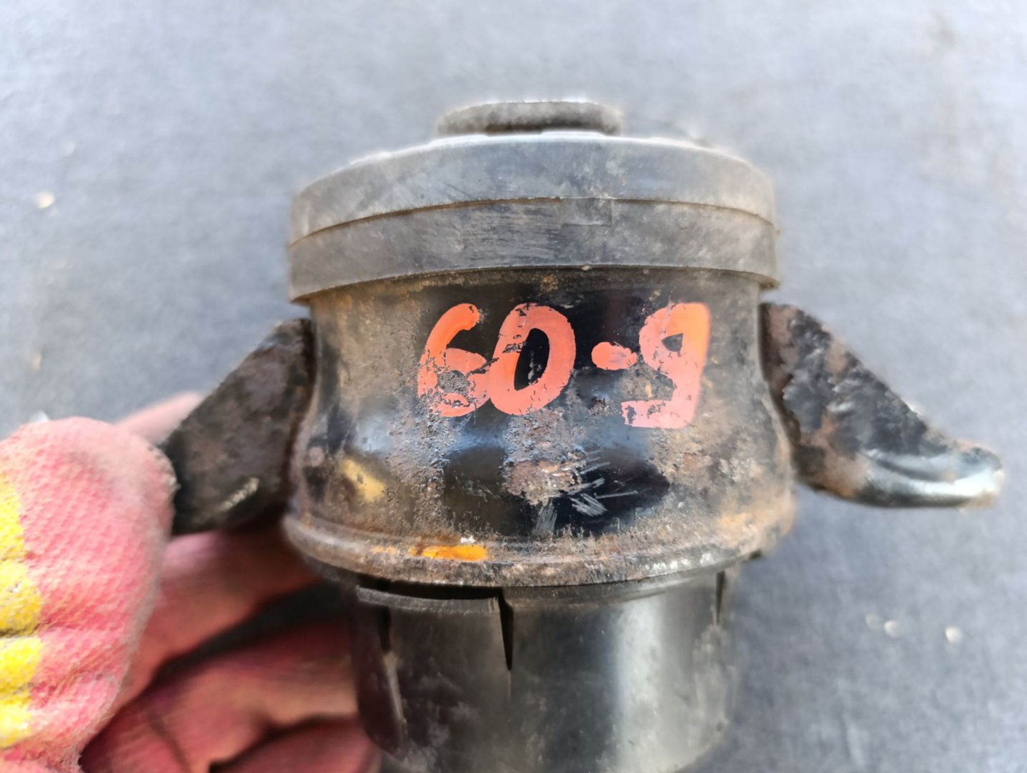 Подушка двигателя правая Toyota Passo kgc10, 1800 рублей, Ленина