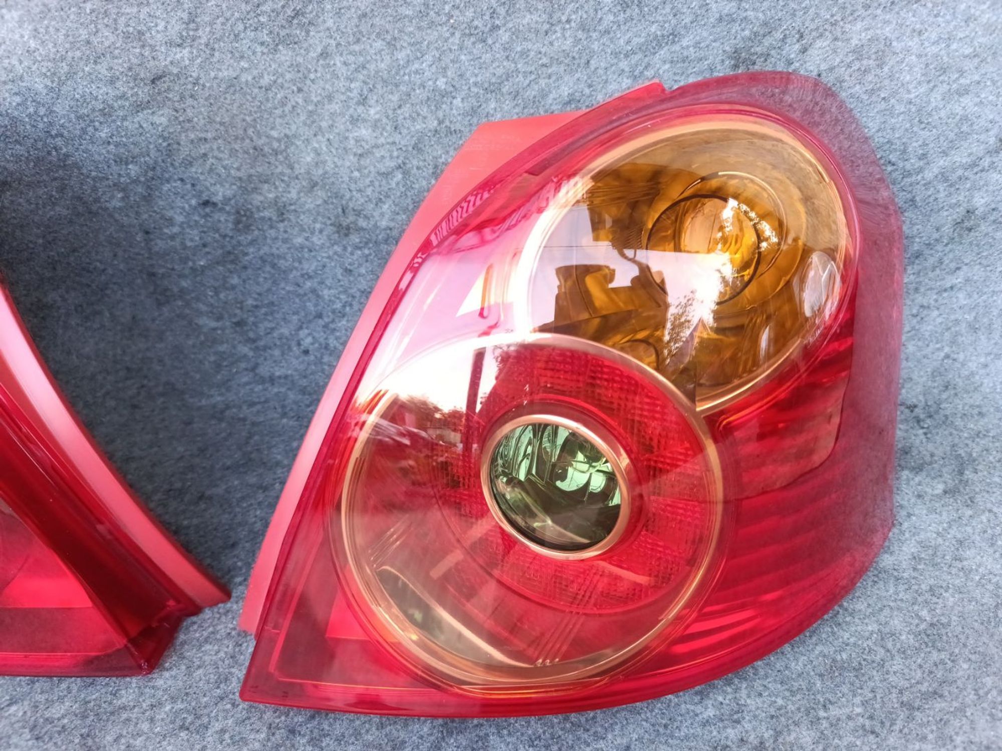 Стоп, фонарь Toyota Vitz ncp91 RS пара, 23000 рублей, Ленина
