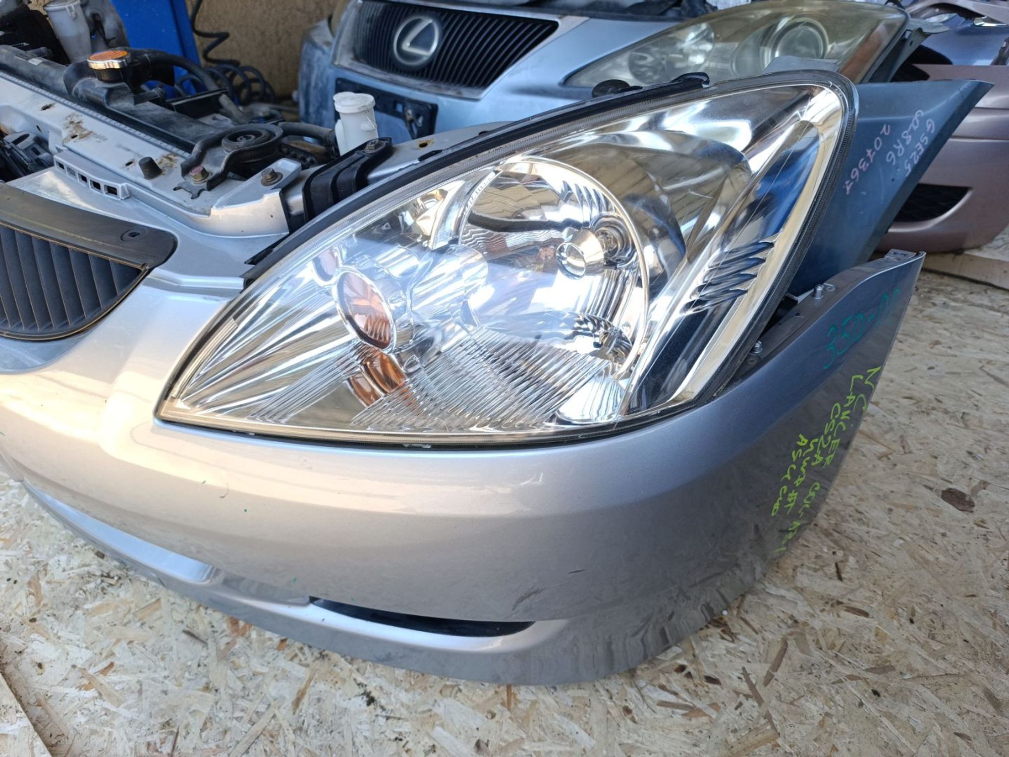 Ноускат Mitsubishi Lancer 9 cs2a, 55000 рублей, Ленина