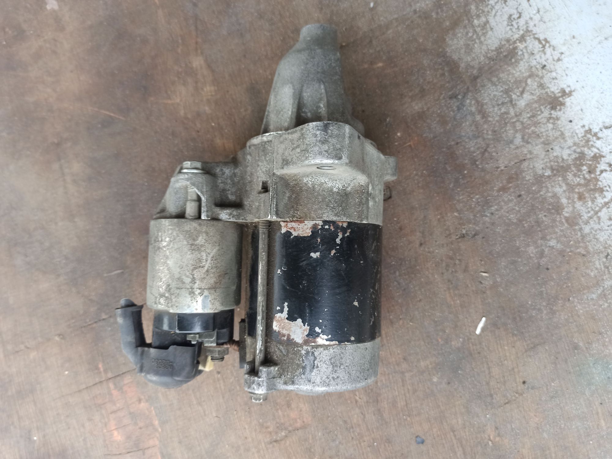 Стартер Daihatsu mira 275 KF, 1300 рублей, Ленина