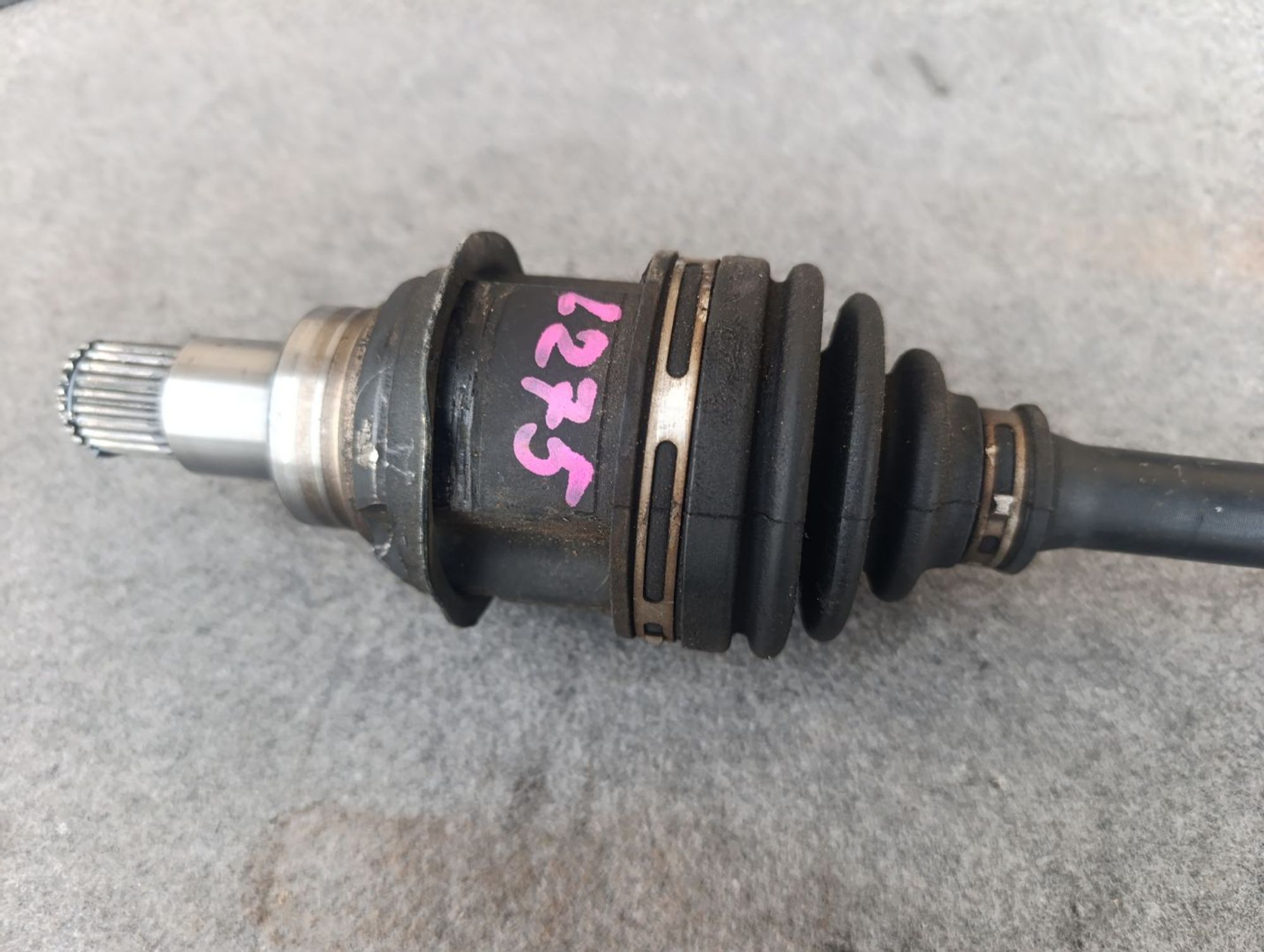 Привод передний левый Daihatsu Mira l275v, 6500 рублей, Ленина