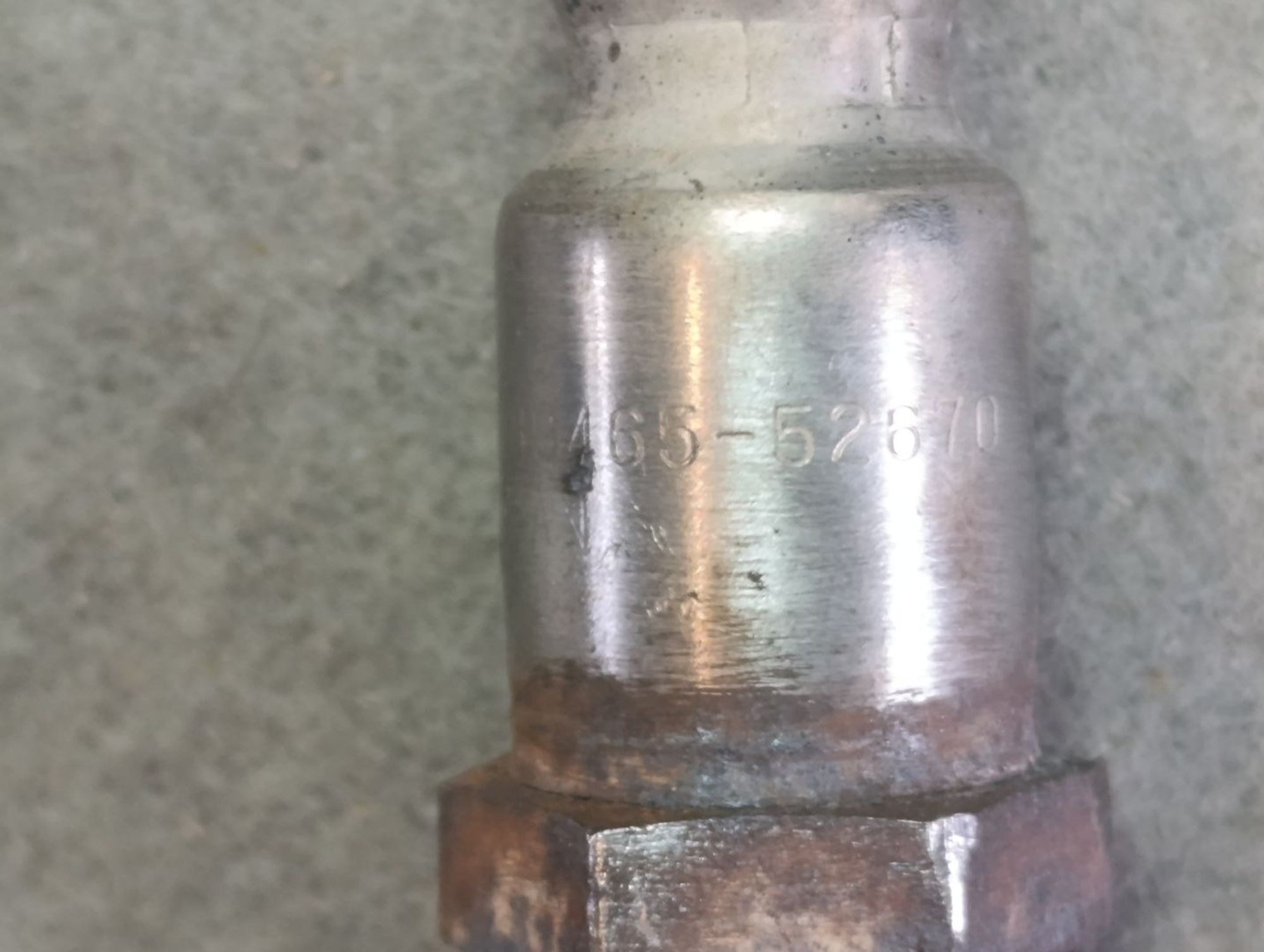 Датчик кислорода Toyota Aqua nhp10, 400 рублей, Ленина