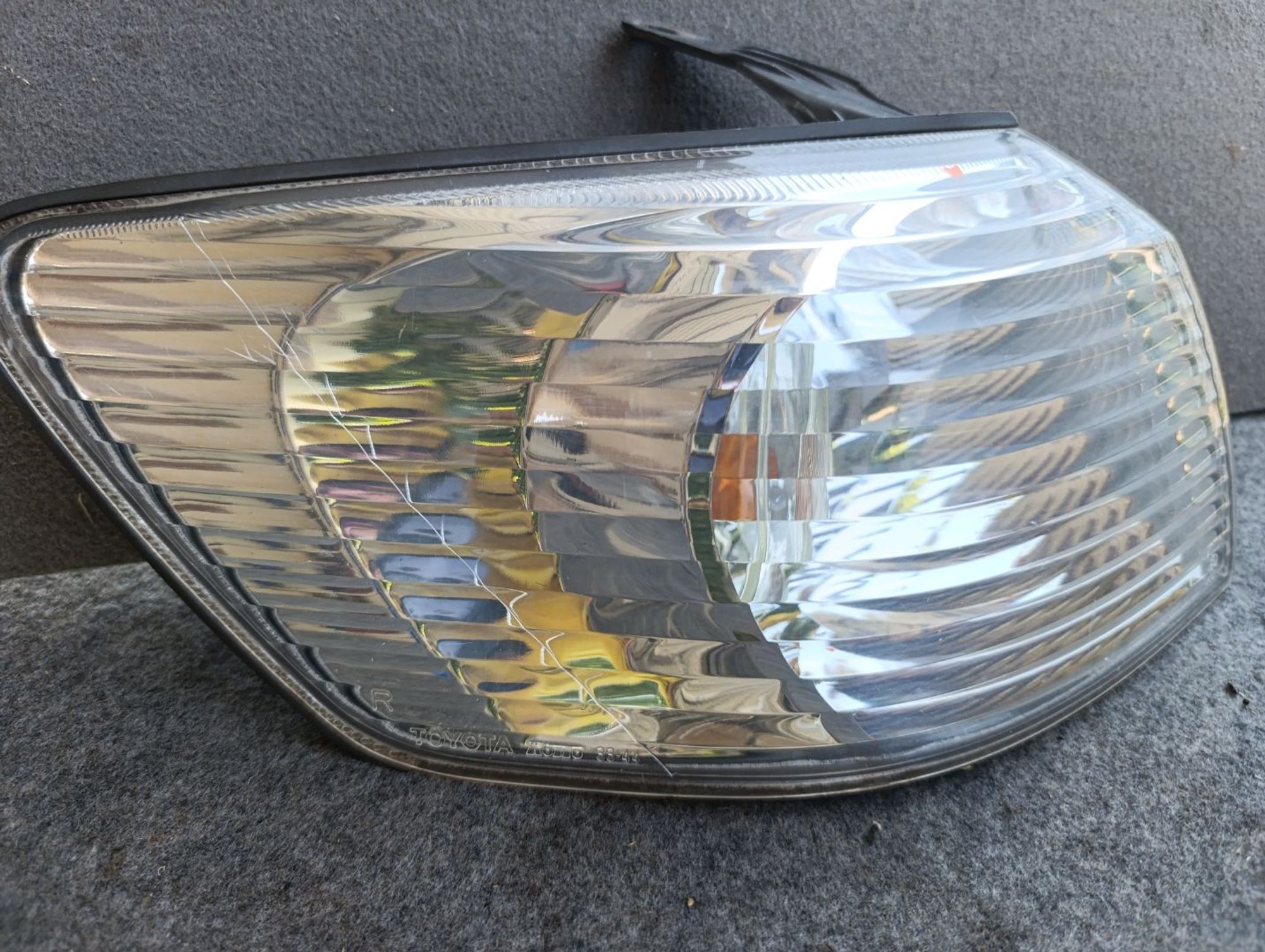 Поворотник правый Toyota Camry Gracia sxv20, 3000 рублей, Ленина