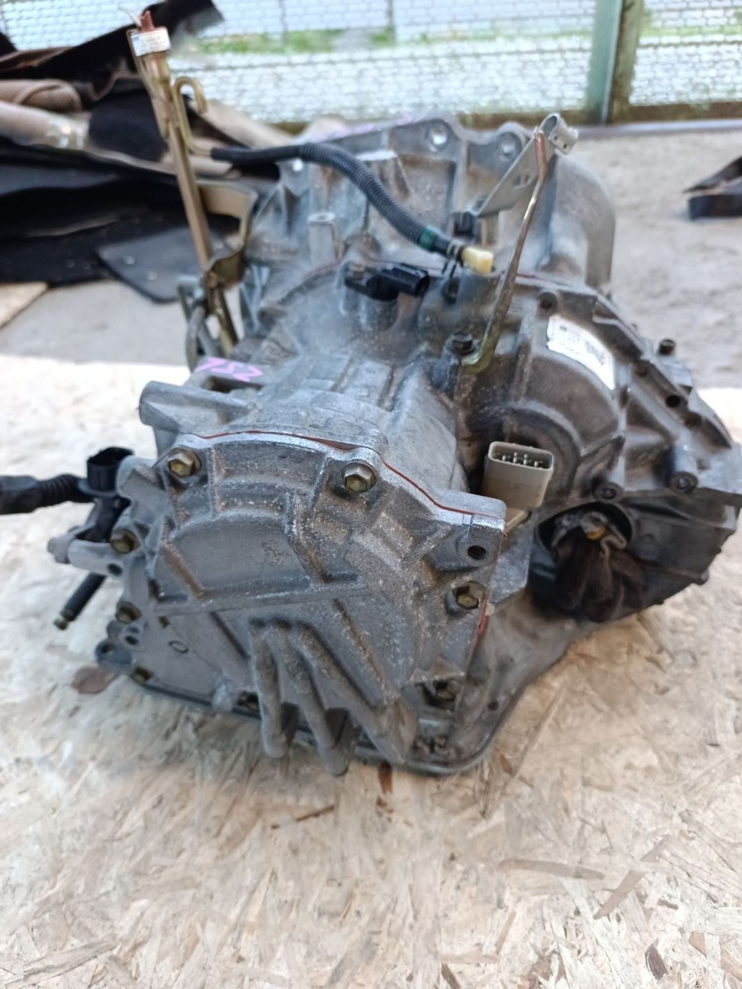 АКПП Toyota Vitz scp10 1szfe u440e02a, 53000 рублей, Ленина