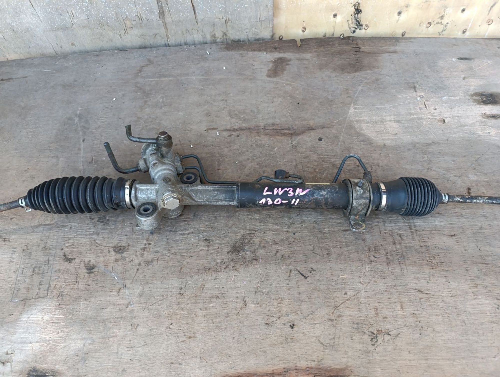 Рулевая рейка Mazda MPV Lw3w, 1500 рублей, Ленина