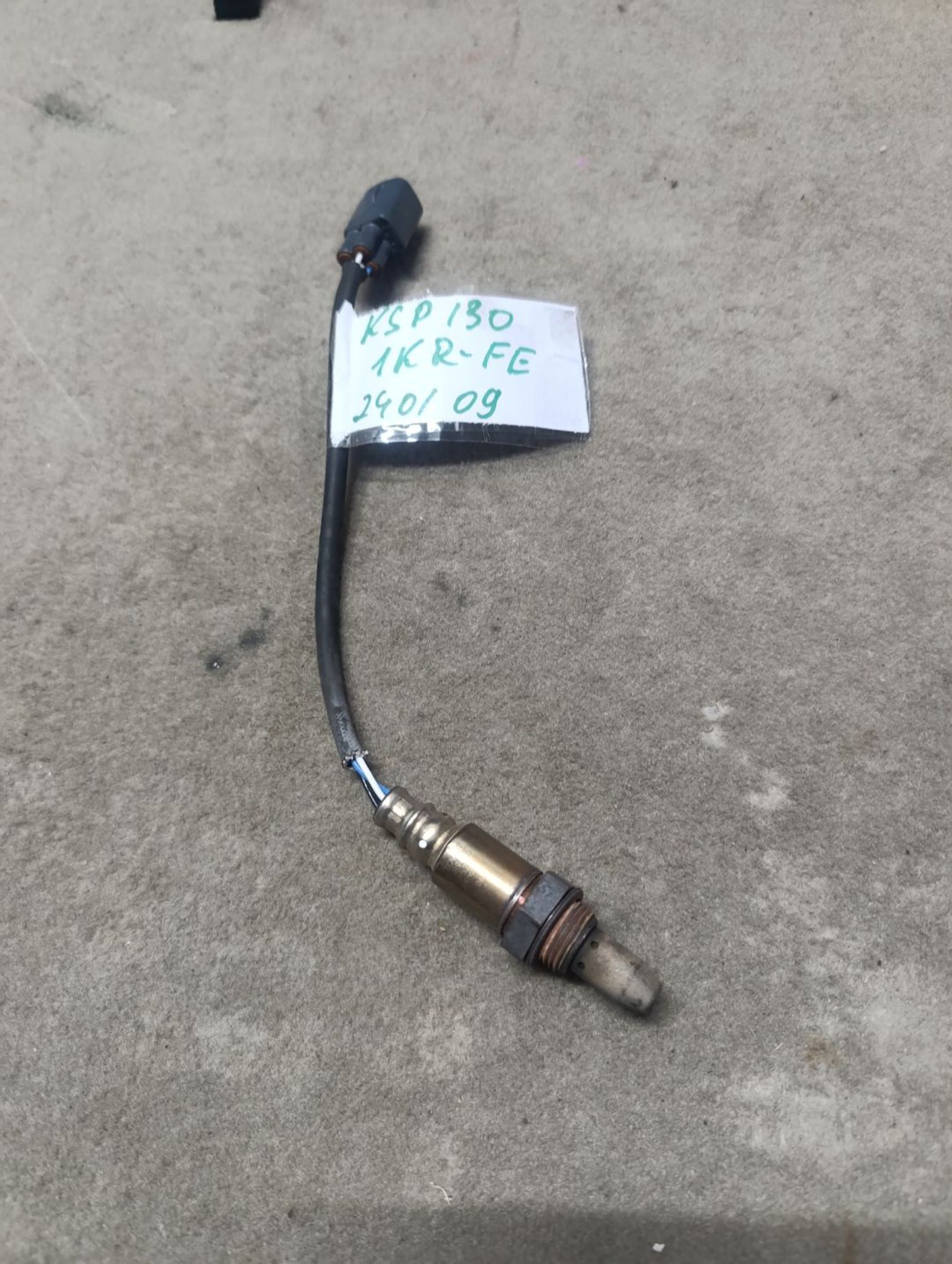 Датчик кислорода Toyota Vitz Ksp130, 2800 рублей, Ленина