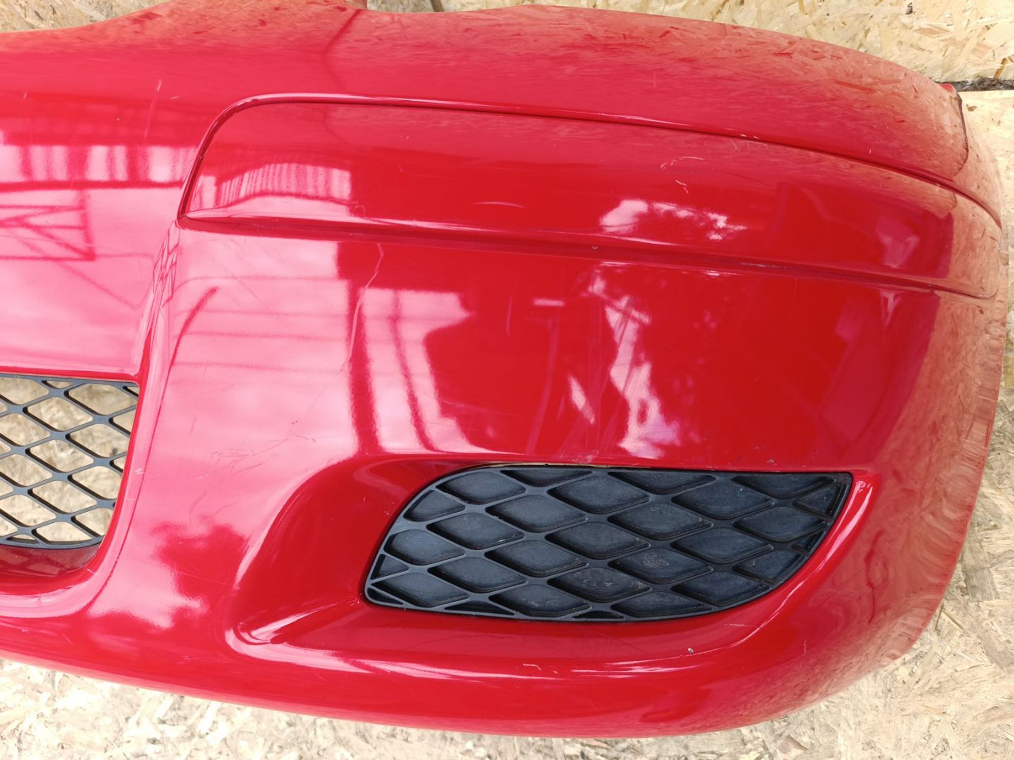Бампер передний Toyota Vitz scp10, 18500 рублей, Ленина