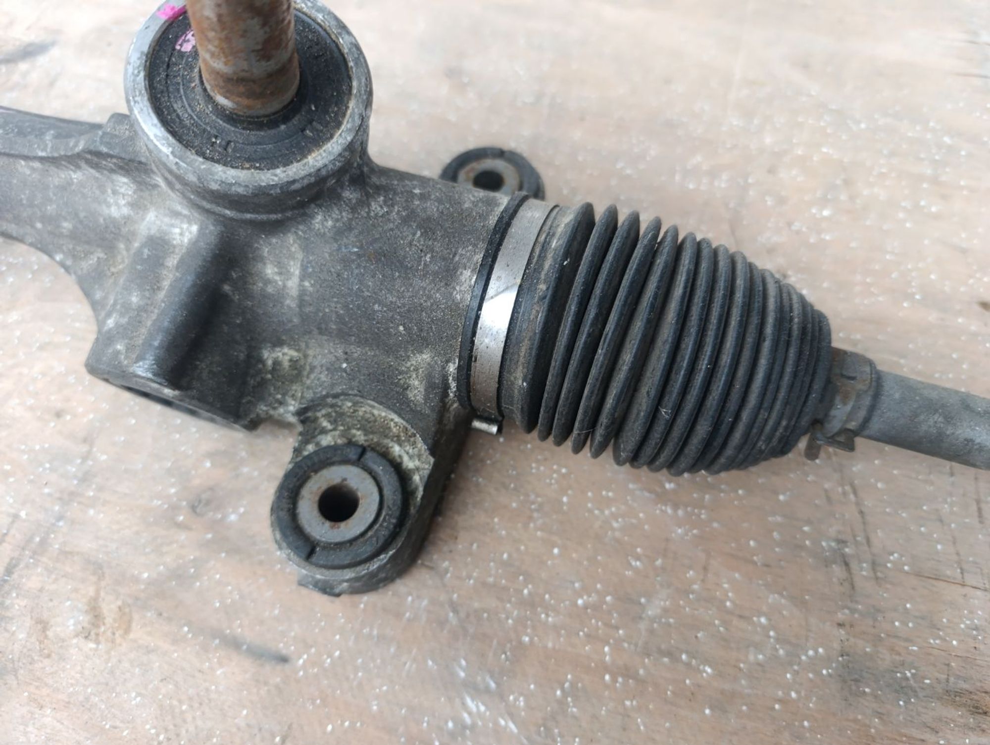 Рулевая рейка Toyota Noah, Voxy zrr70, 5500 рублей, Ленина