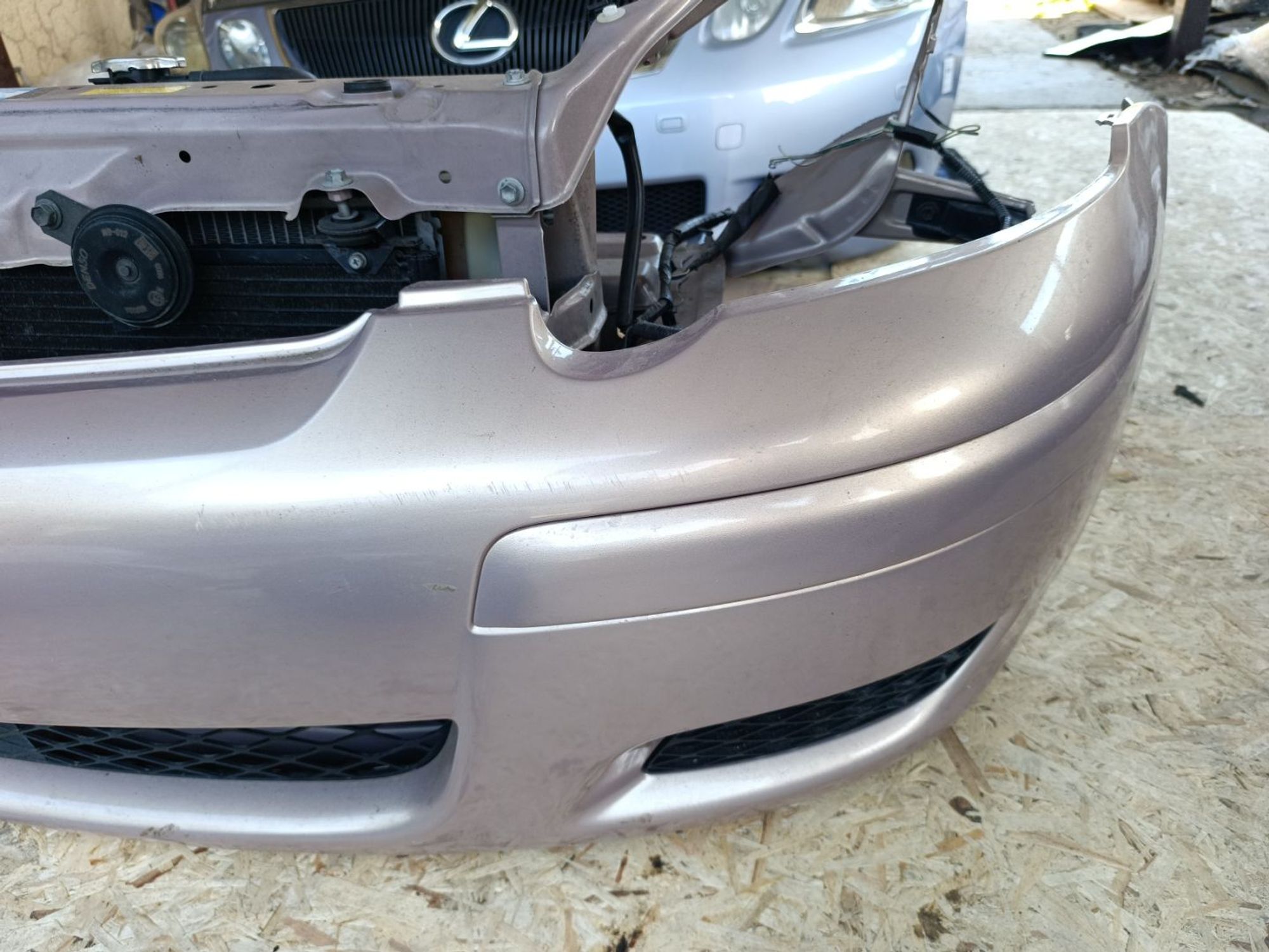 Ноускат Toyota Vitz scp10, 50000 рублей, Ленина