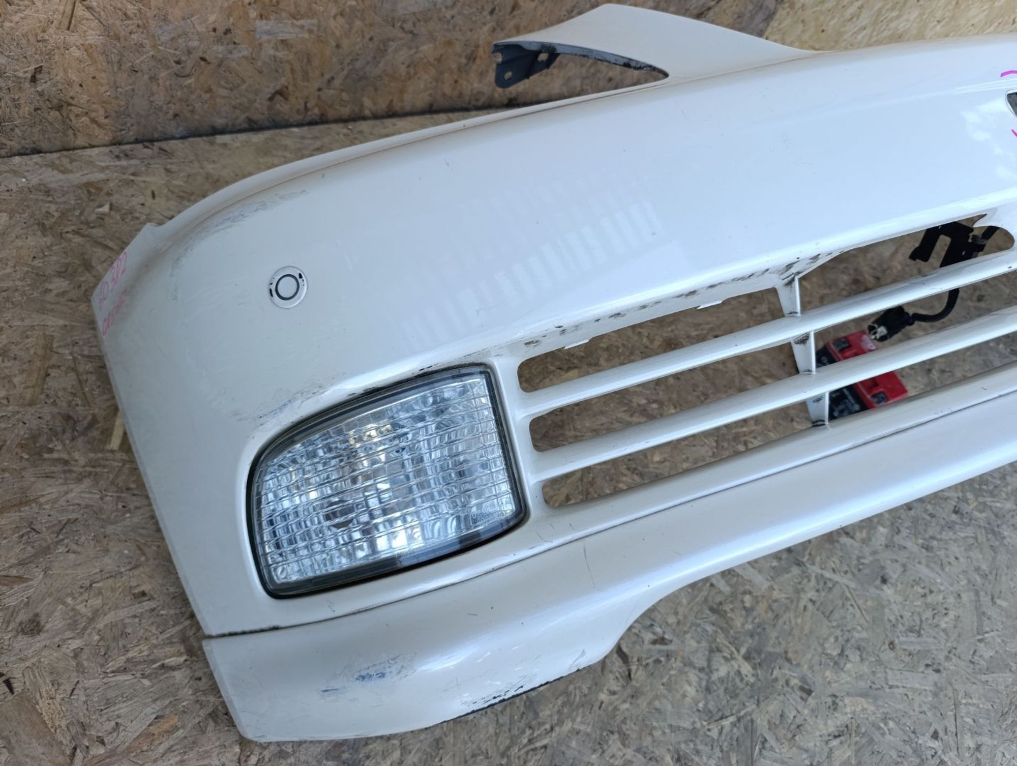 Бампер передний Toyota Crown GRS182, 13000 рублей, Ленина