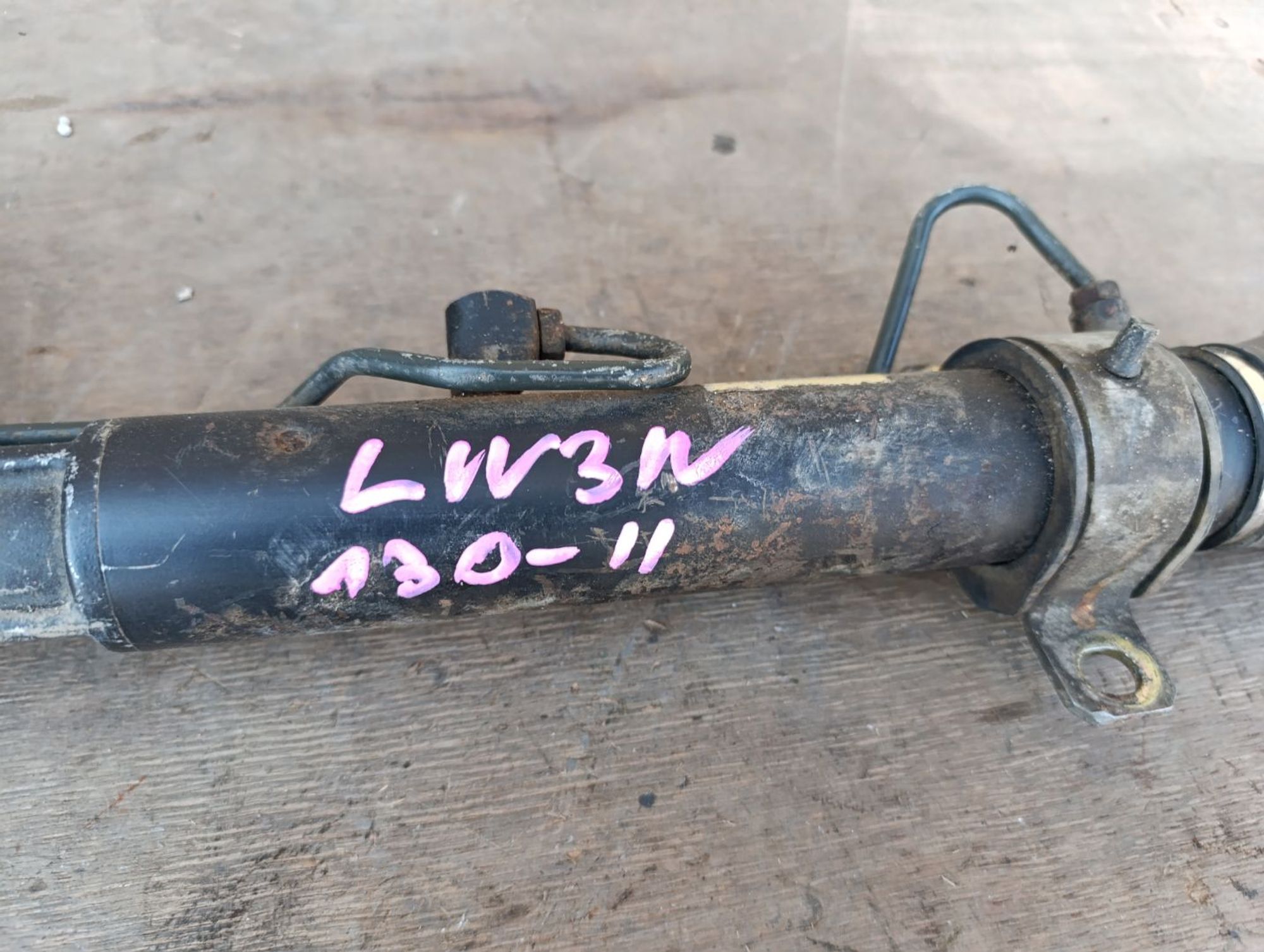 Рулевая рейка Mazda MPV Lw3w, 1500 рублей, Ленина