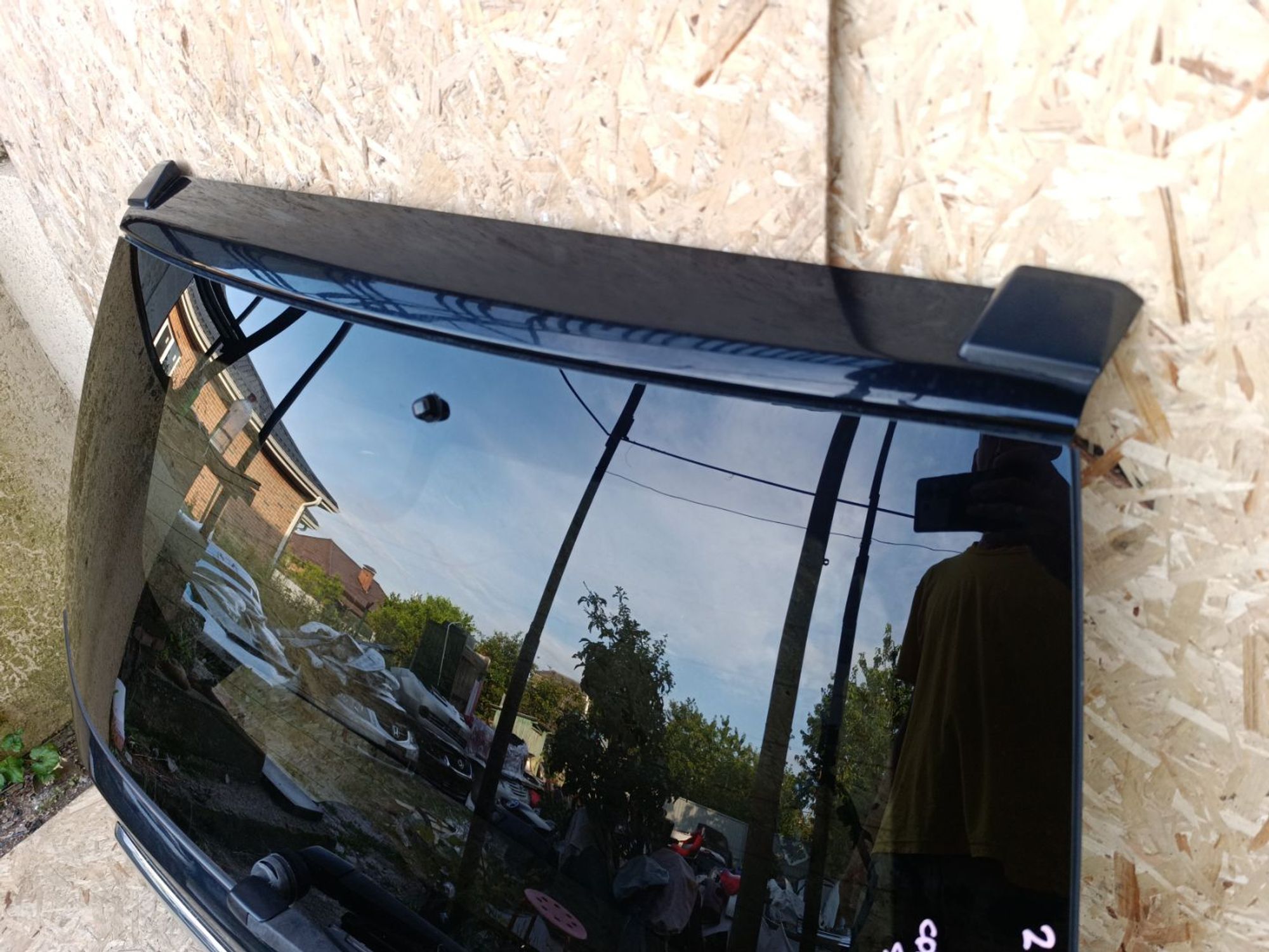 Дверь багажника Honda CR-V RE3, 37000 рублей, Ленина