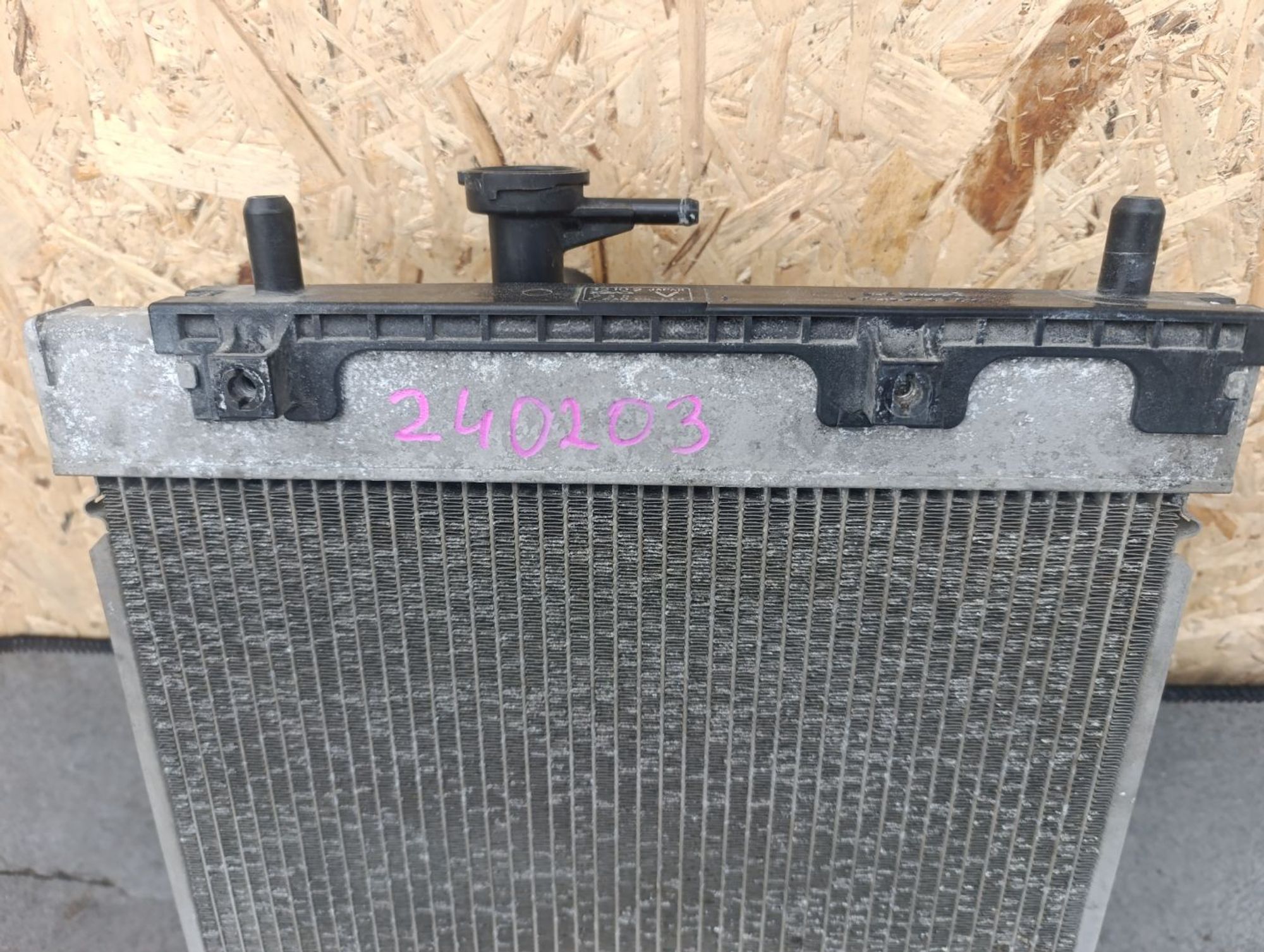 Радиатор основной Daihatsu Tanto l375s KFVE, 8000 рублей, Ленина