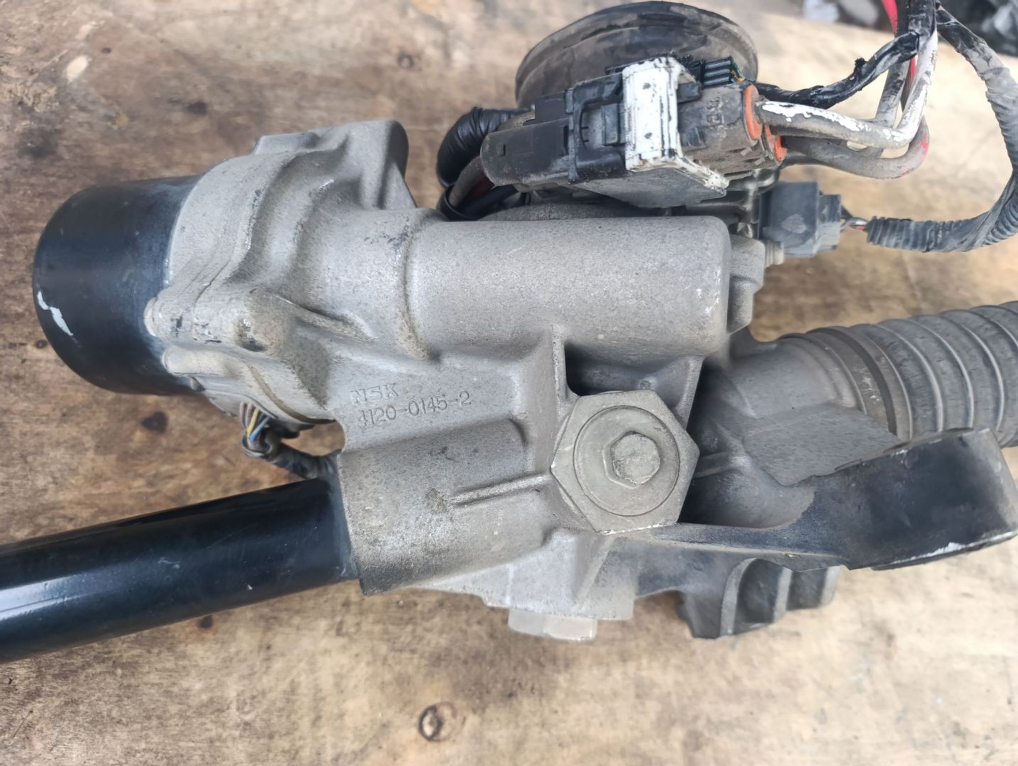 Рулевая рейка Honda Stepwgn Rk1, 6500 рублей, Ленина