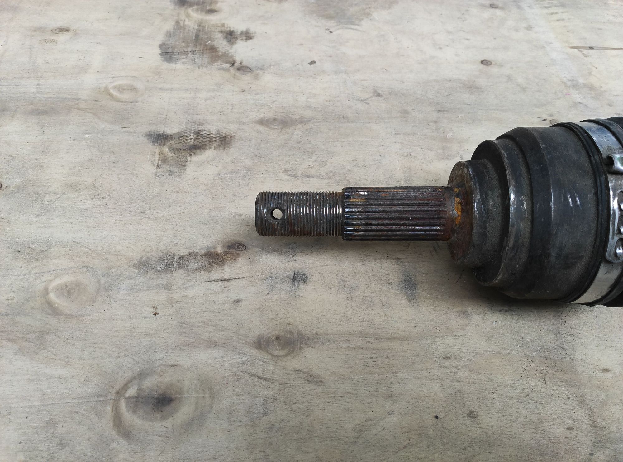 Привод Nissan Note E11 передний правый, 2300 рублей, Ленина