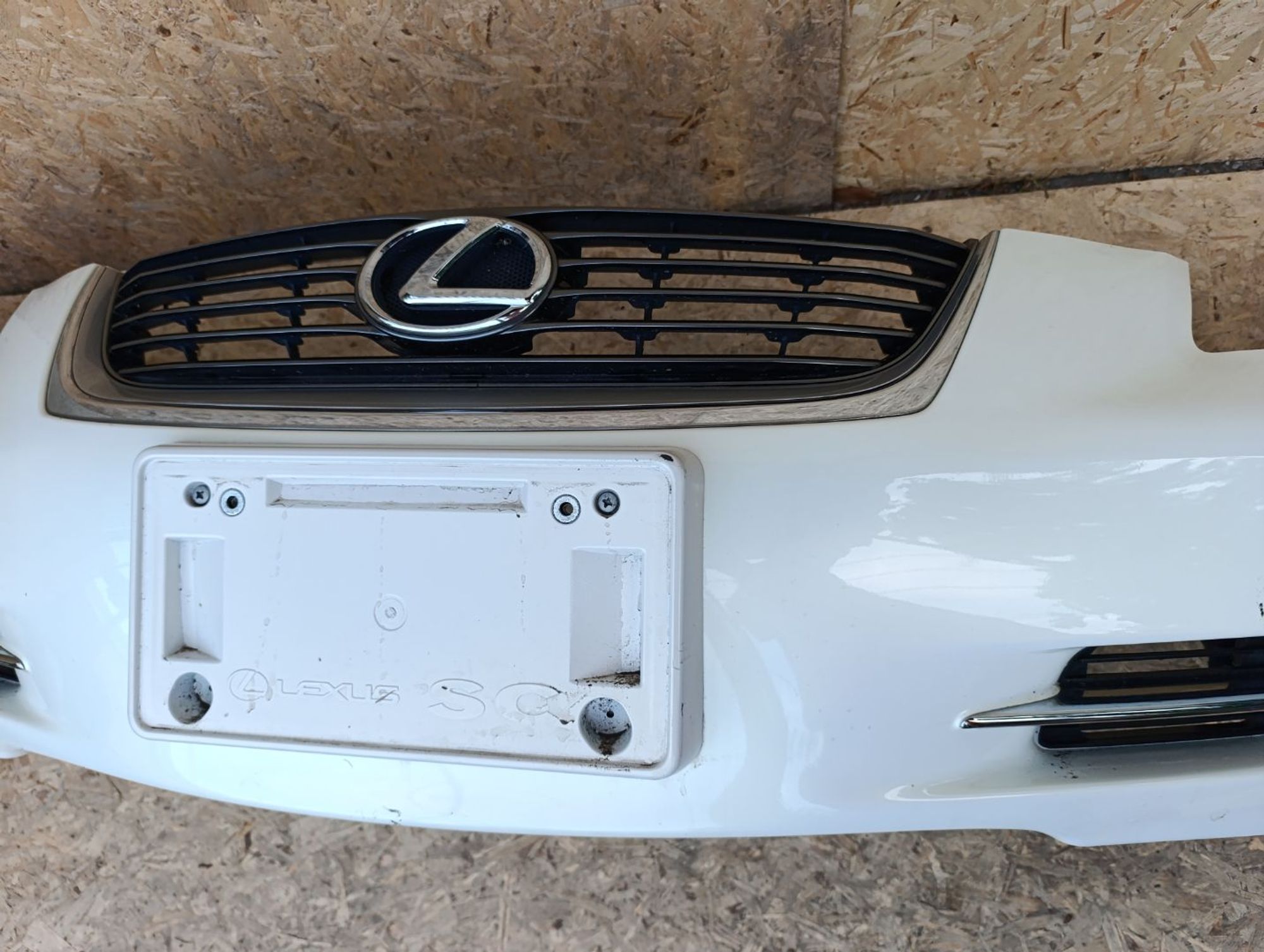 Бампер передний Lexus SC430 UZZ40, 15000 рублей, Ленина
