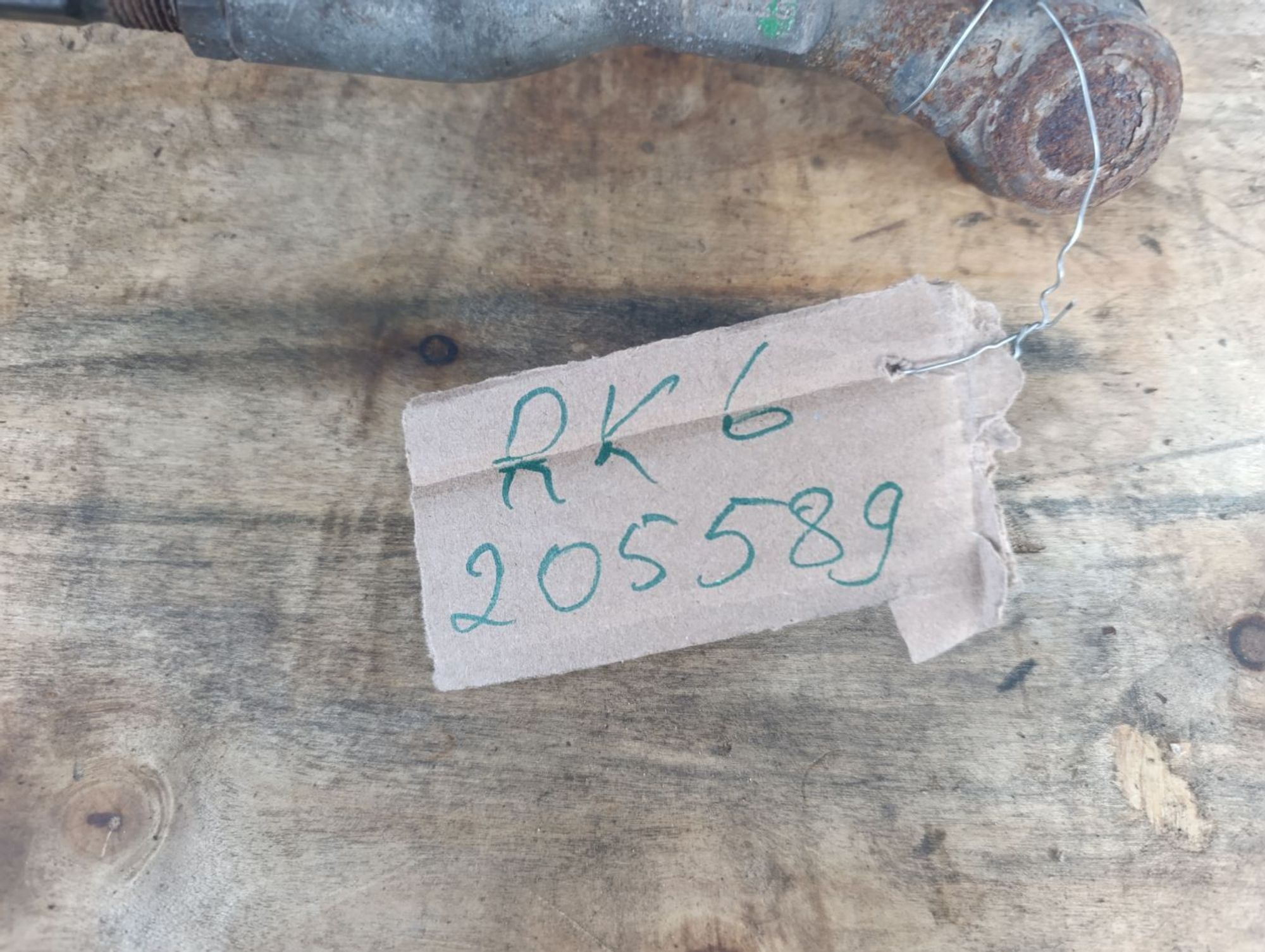 Рулевая рейка Honda Stepwgn Rk6, 6500 рублей, Ленина