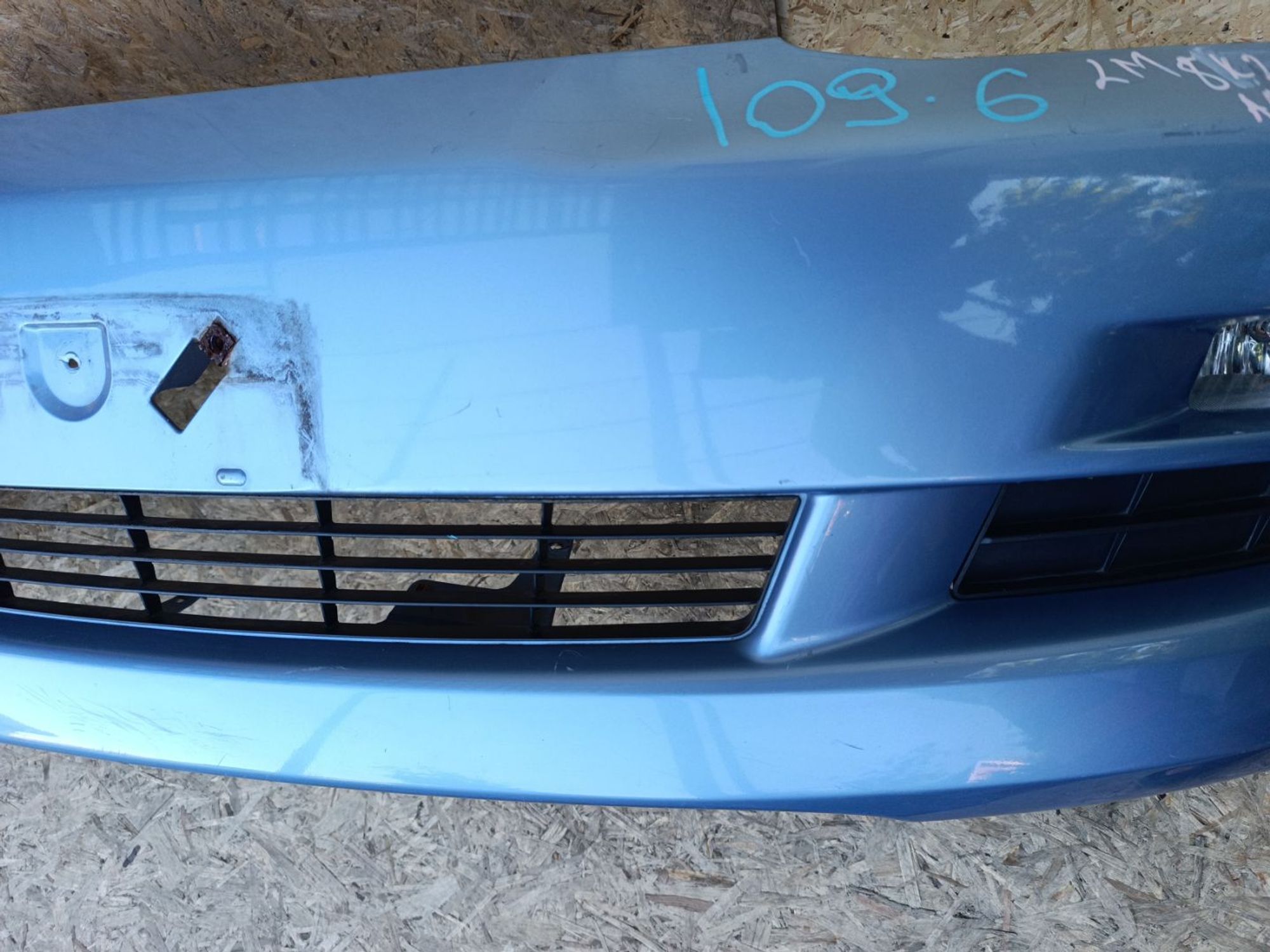 Бампер передний Toyota Ipsum ACM21, 20000 рублей, Ленина