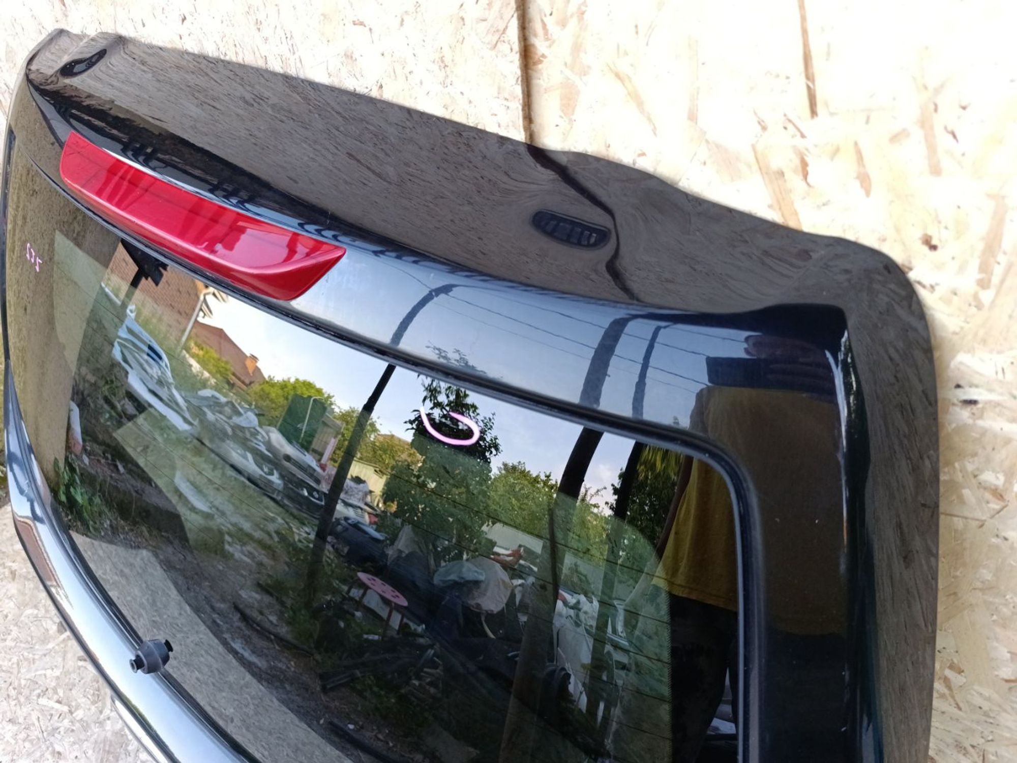 Дверь багажника Subaru Forester SJ5, 27000 рублей, Ленина