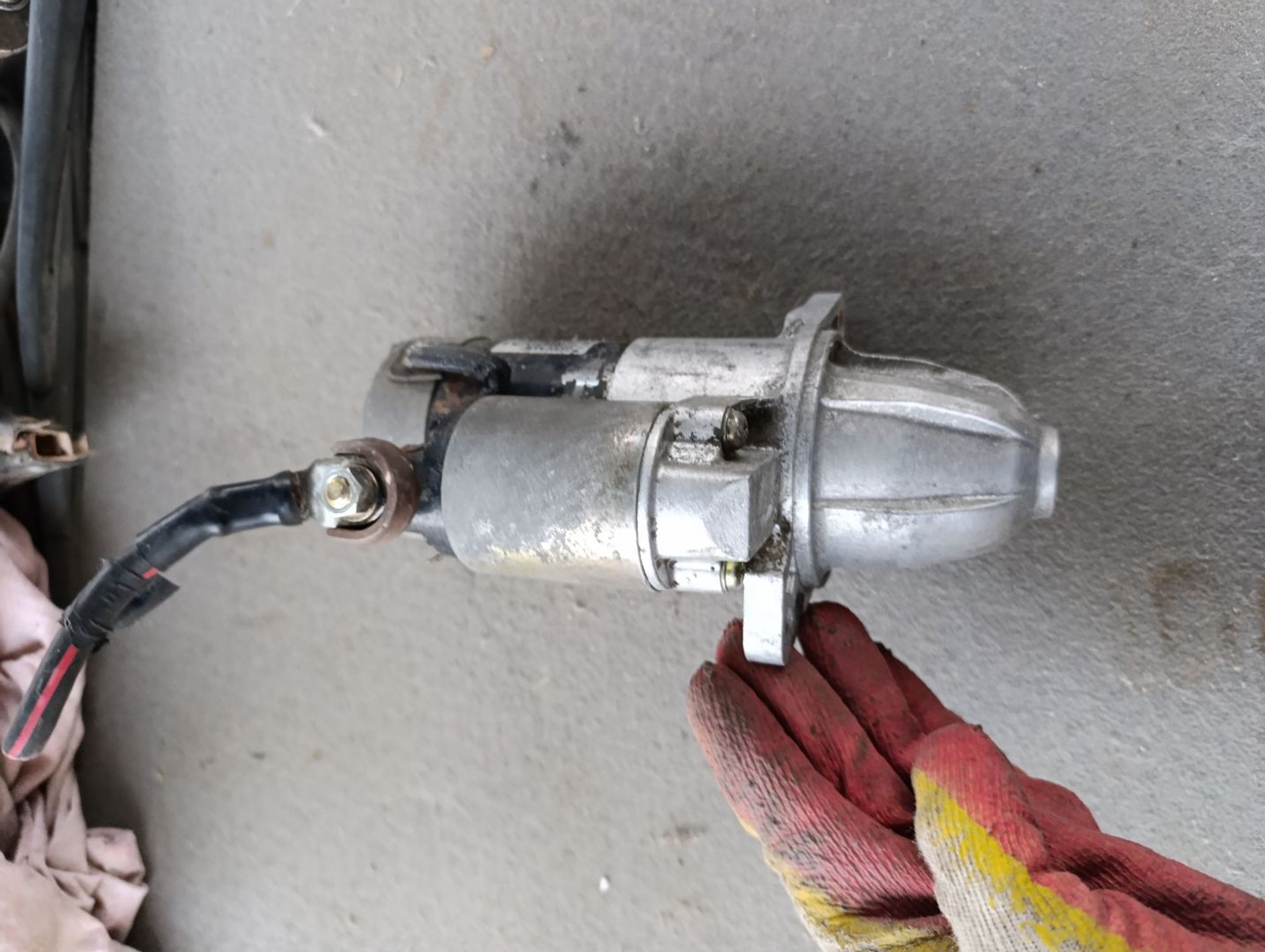 Стартер Subaru Legacy bh5 ej20, 2000 рублей, Ленина