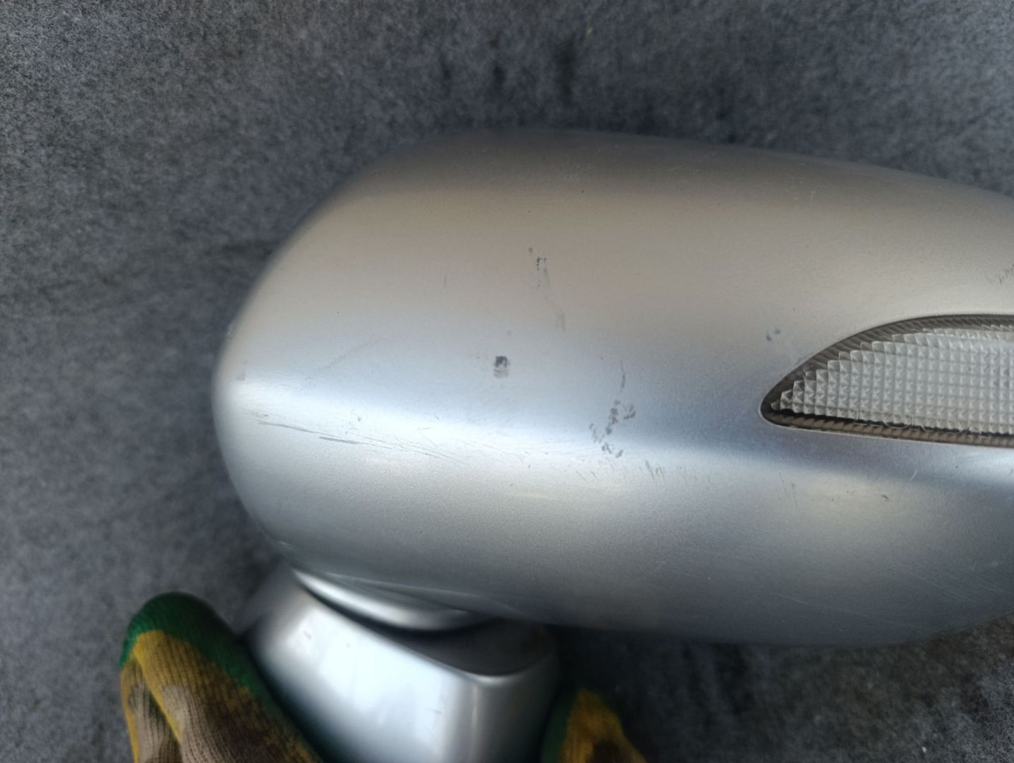 Зеркало боковое левое Honda Airwave GJ1, 4000 рублей, Ленина