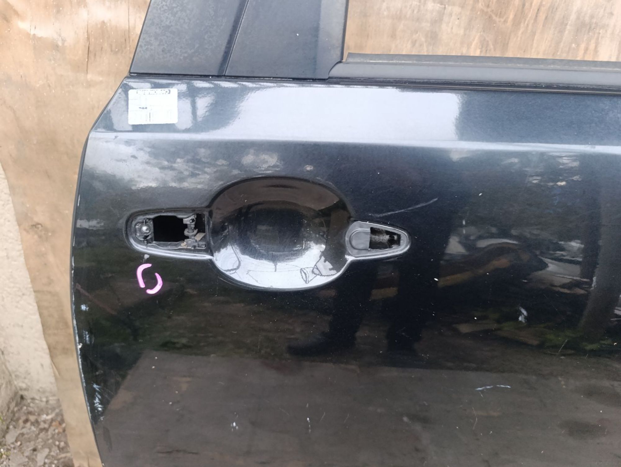 Дверь левая Toyota Porte nnp10, 5000 рублей, Ленина