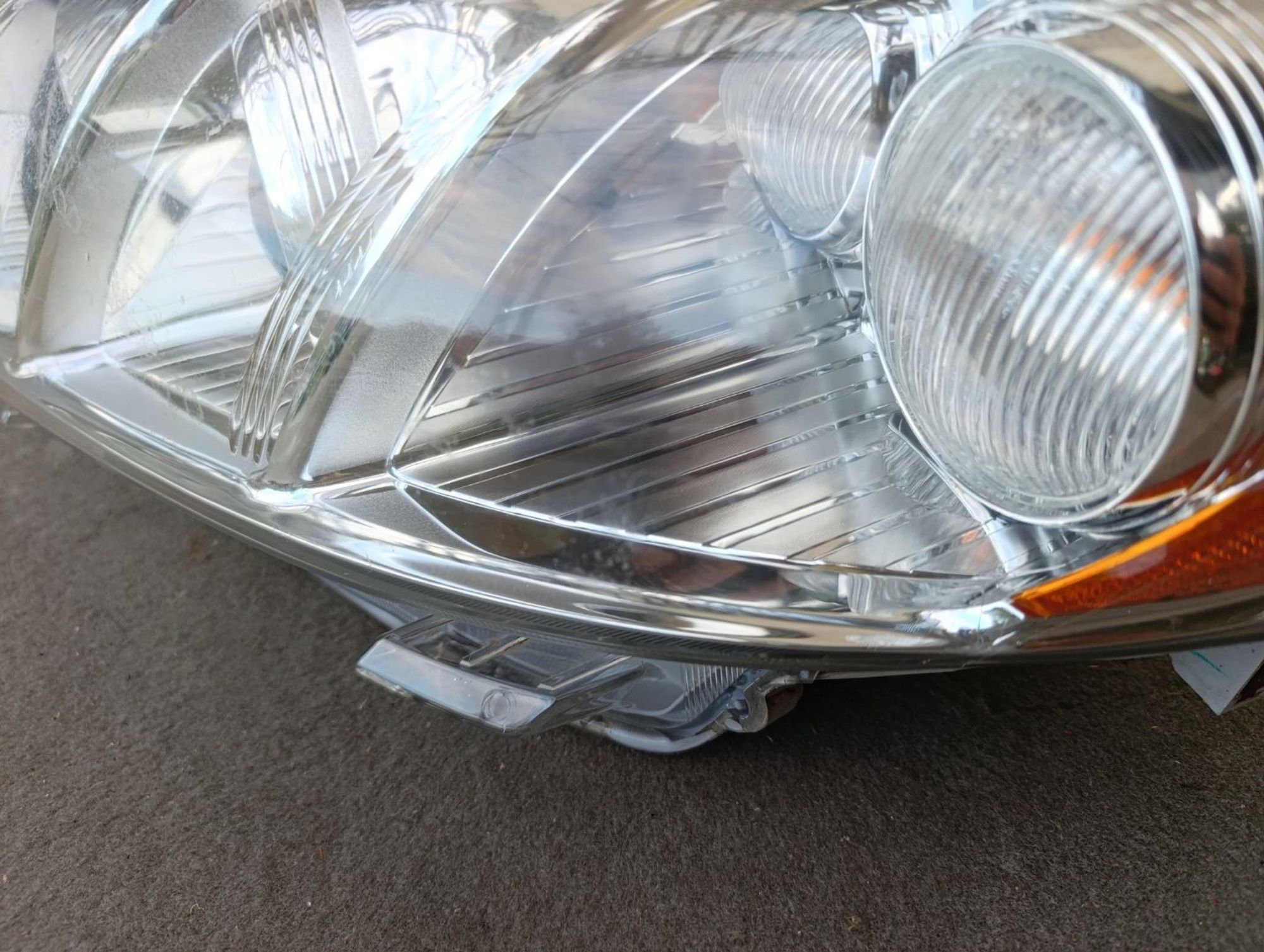 Фара левая Toyota Camry acv40, 11000 рублей, Ленина