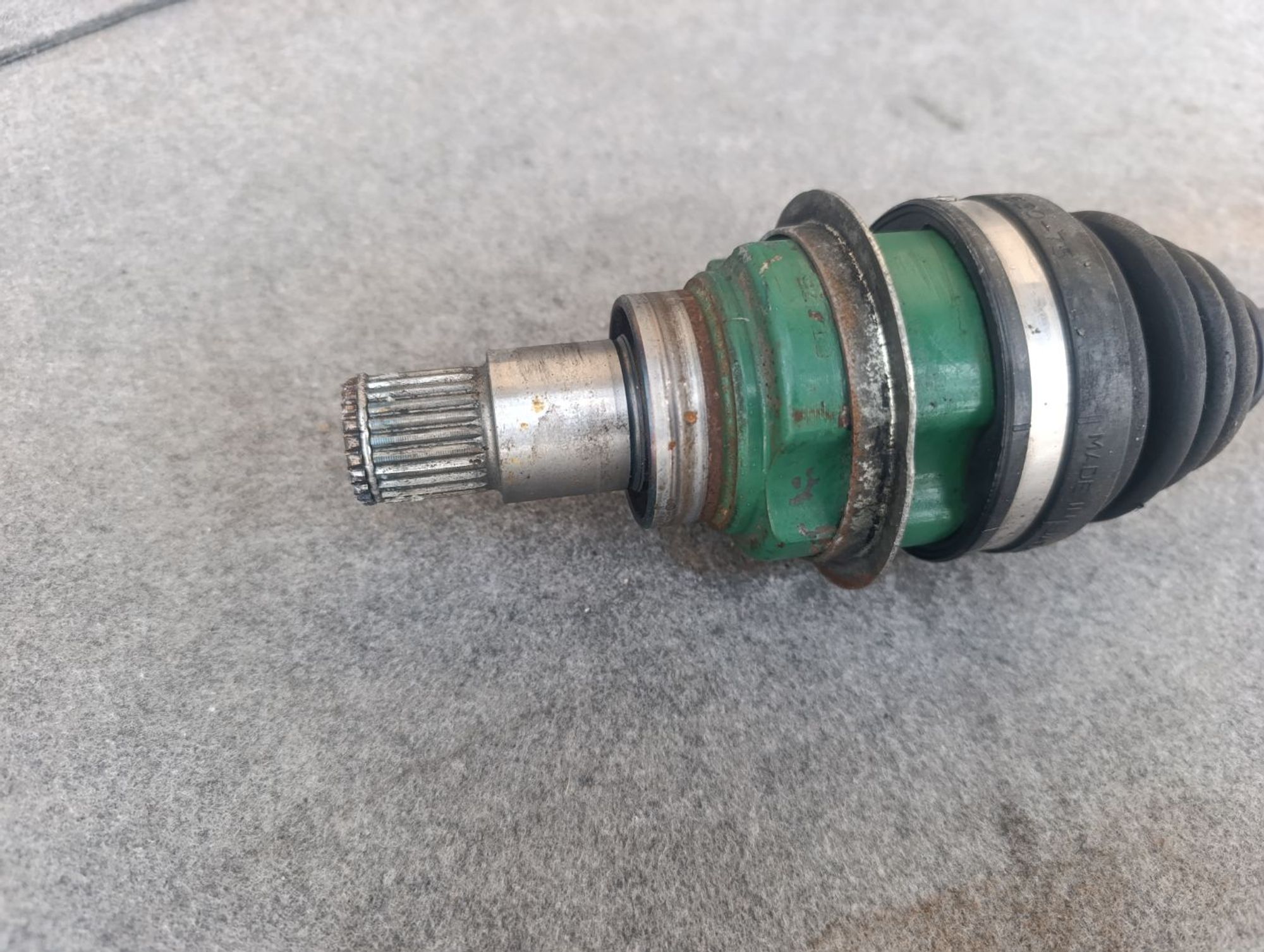 Привод передний левый Daihatsu Mira l275s, 6500 рублей, Ленина