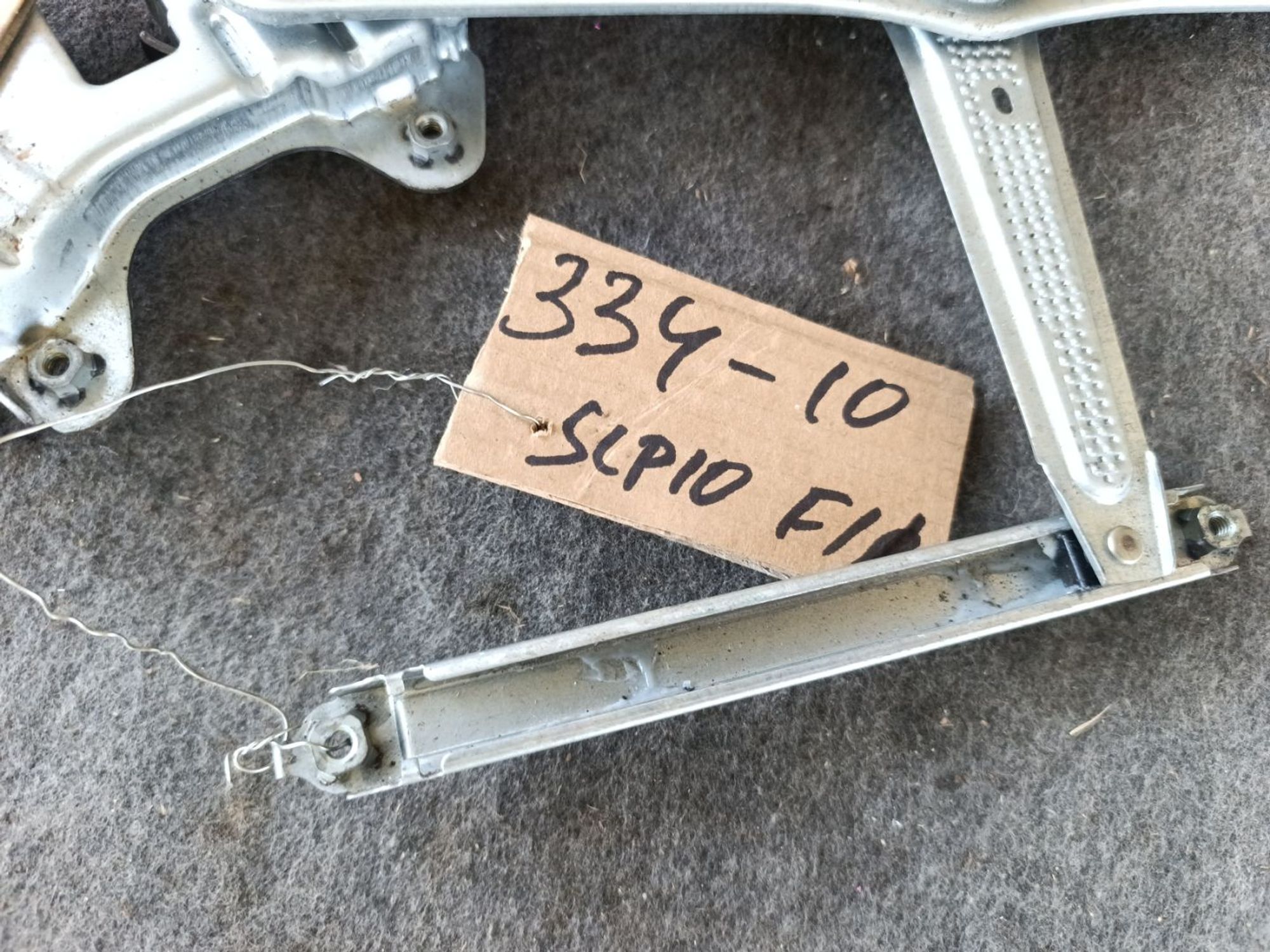 Стеклоподъемник передний левый Toyota Vitz scp10, 1600 рублей, Ленина