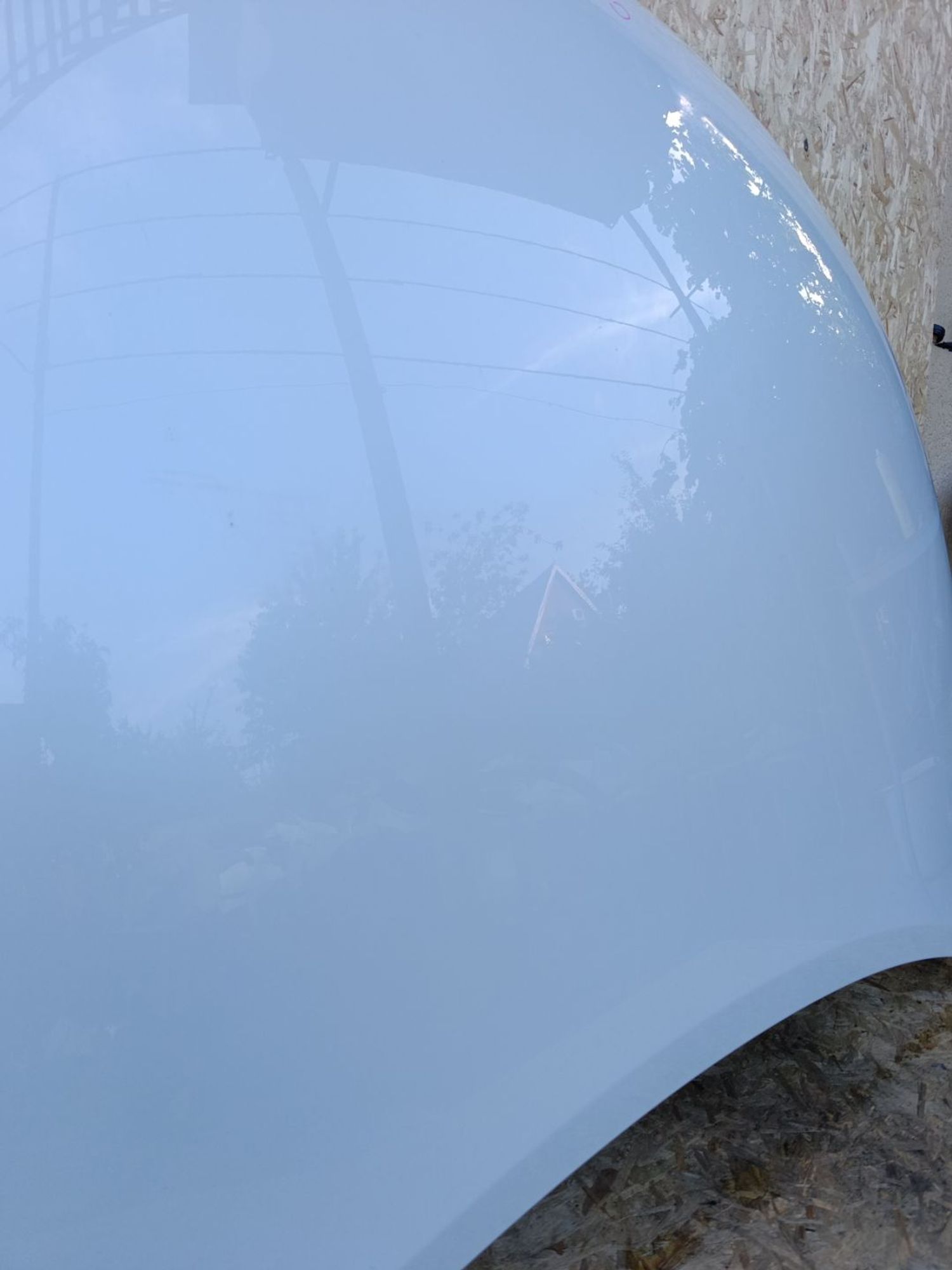 Капот Toyota Mark X GRX120, 14000 рублей, Ленина