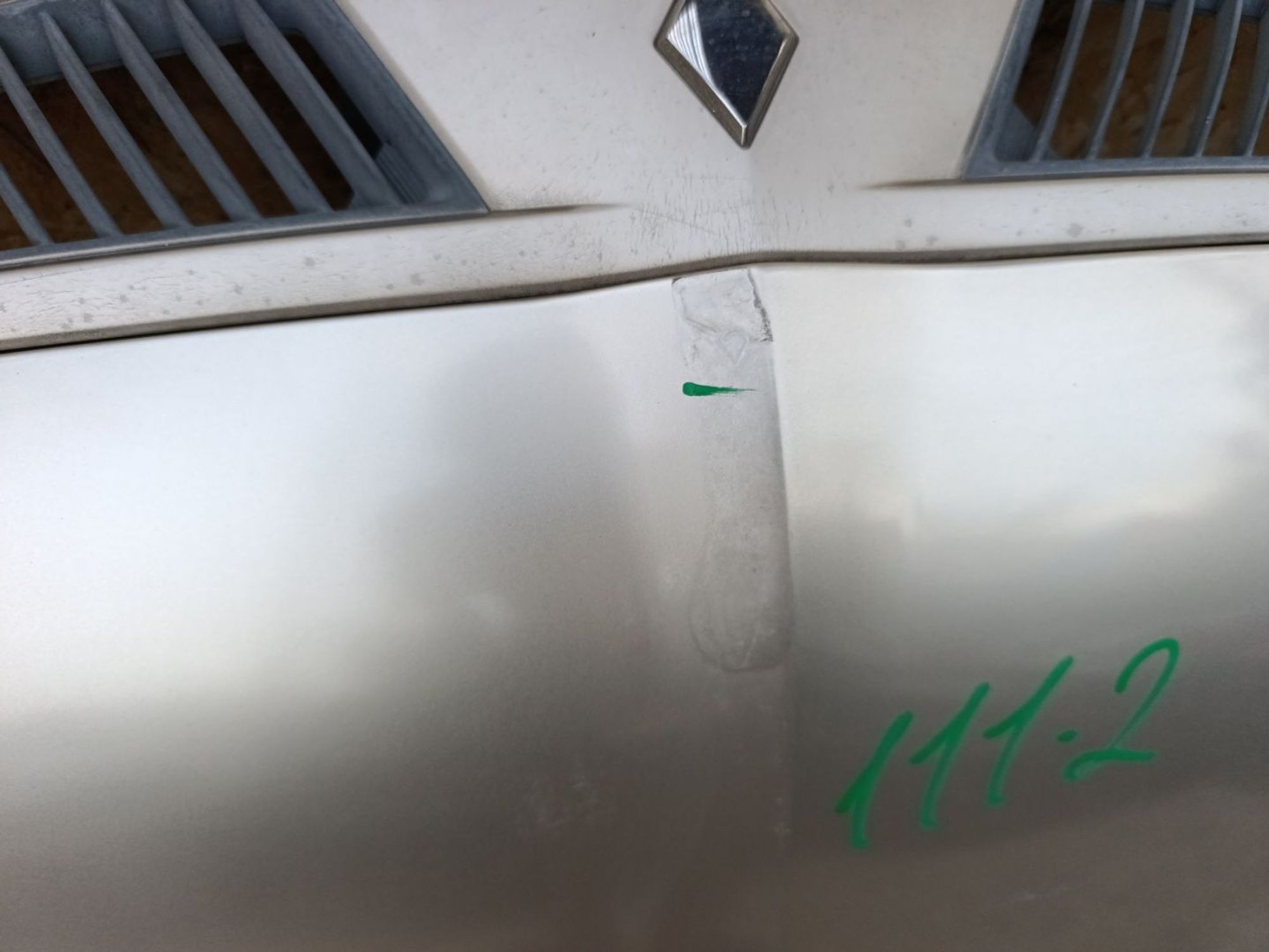Капот Mitsubishi Colt z25a, 8000 рублей, Ленина
