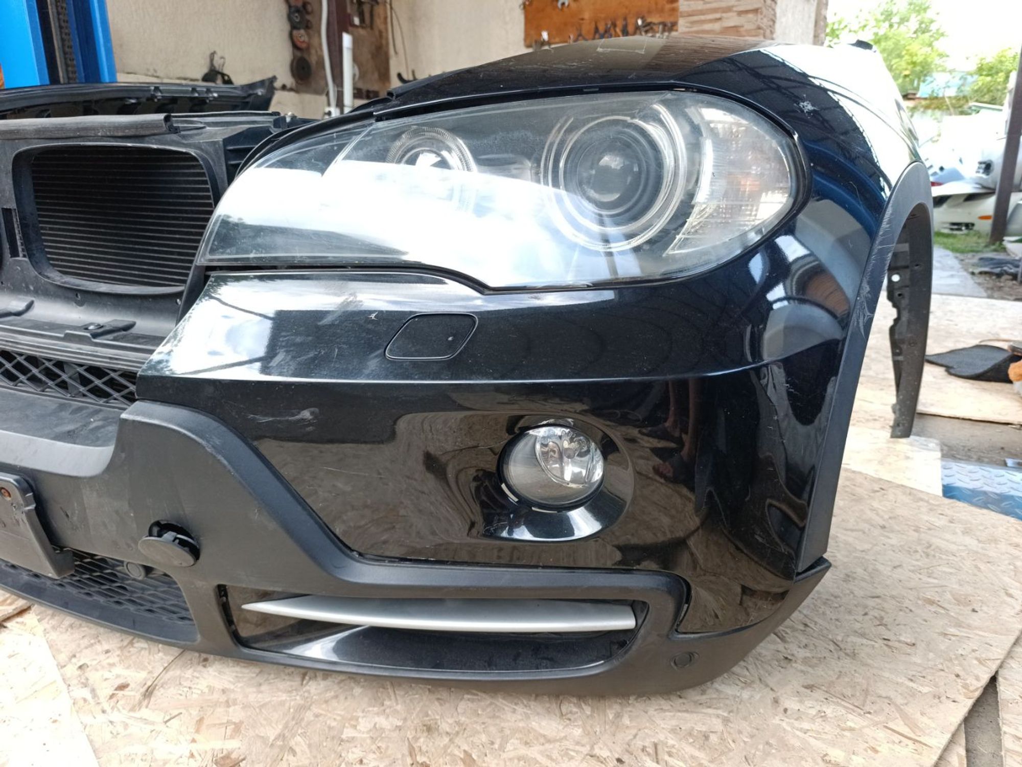 Ноускат BMW X5, E70, 110000 рублей, Ленина