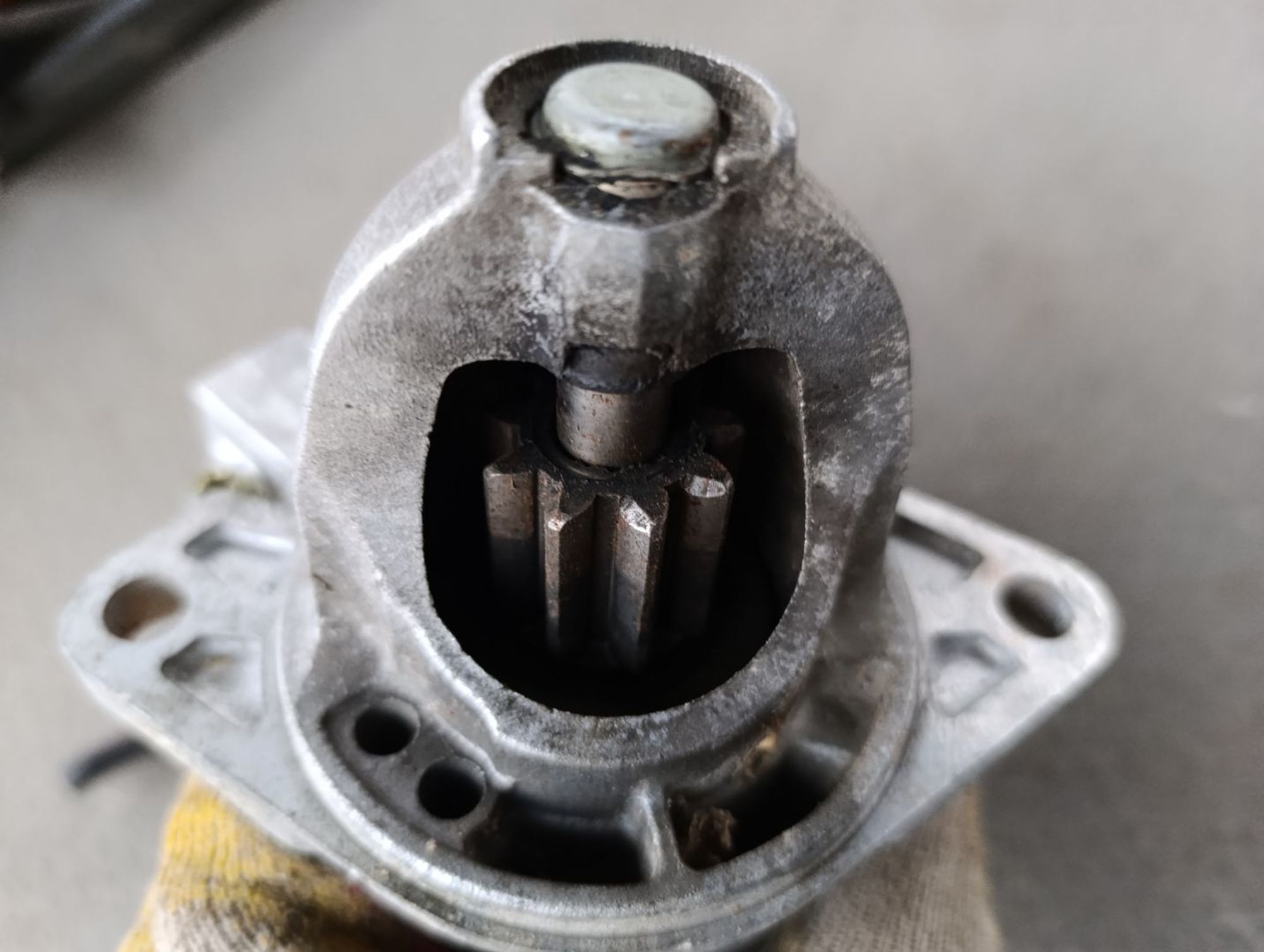 Стартер Subaru Legacy bh5 ej20, 2000 рублей, Ленина