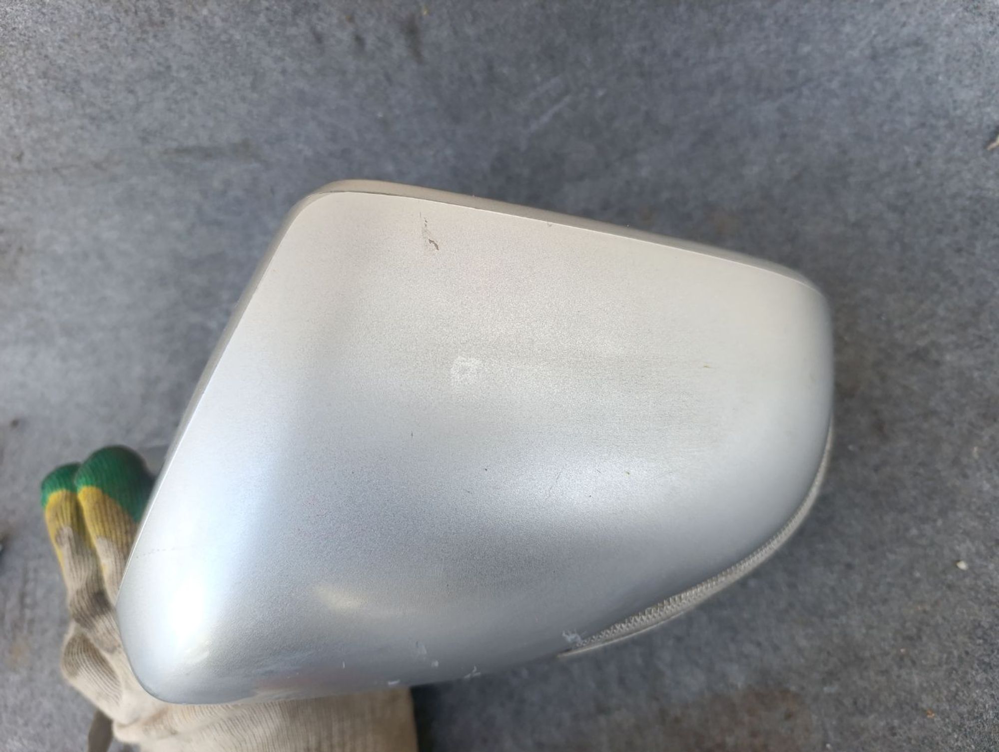 Зеркало боковое левое Honda Airwave GJ1, 4000 рублей, Ленина