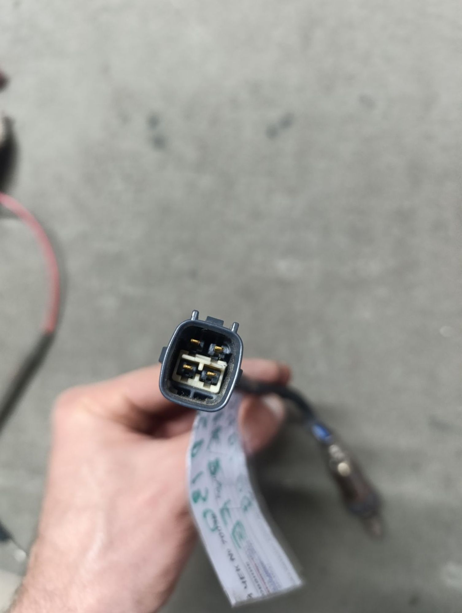 Датчик кислорода Toyota Vitz Ksp130, 2800 рублей, Ленина