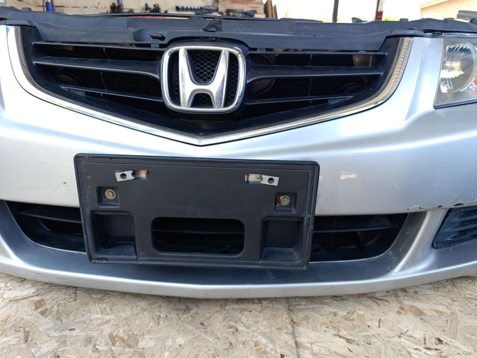 Ноускат Honda Accord Cl7, 50000 рублей, Ленина