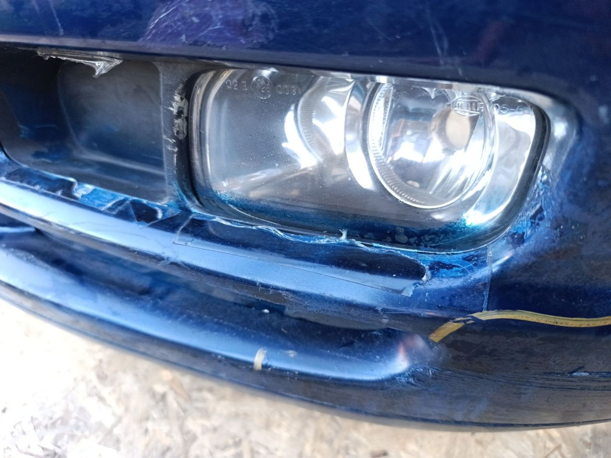Бампер передний Toyota Avensis azt250, 9000 рублей, Ленина