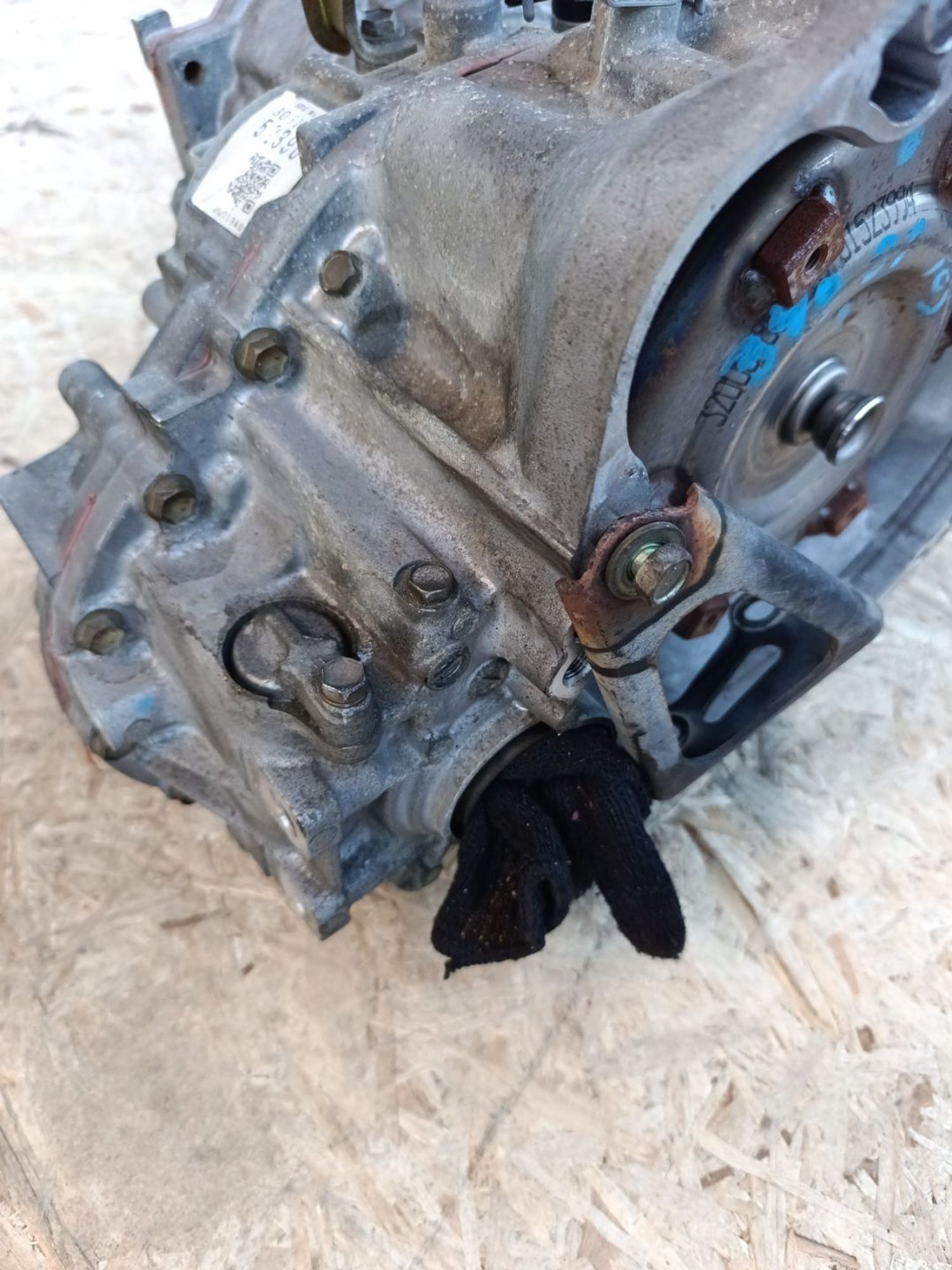 АКПП Toyota Vitz scp10 1szfe u440e02a, 53000 рублей, Ленина