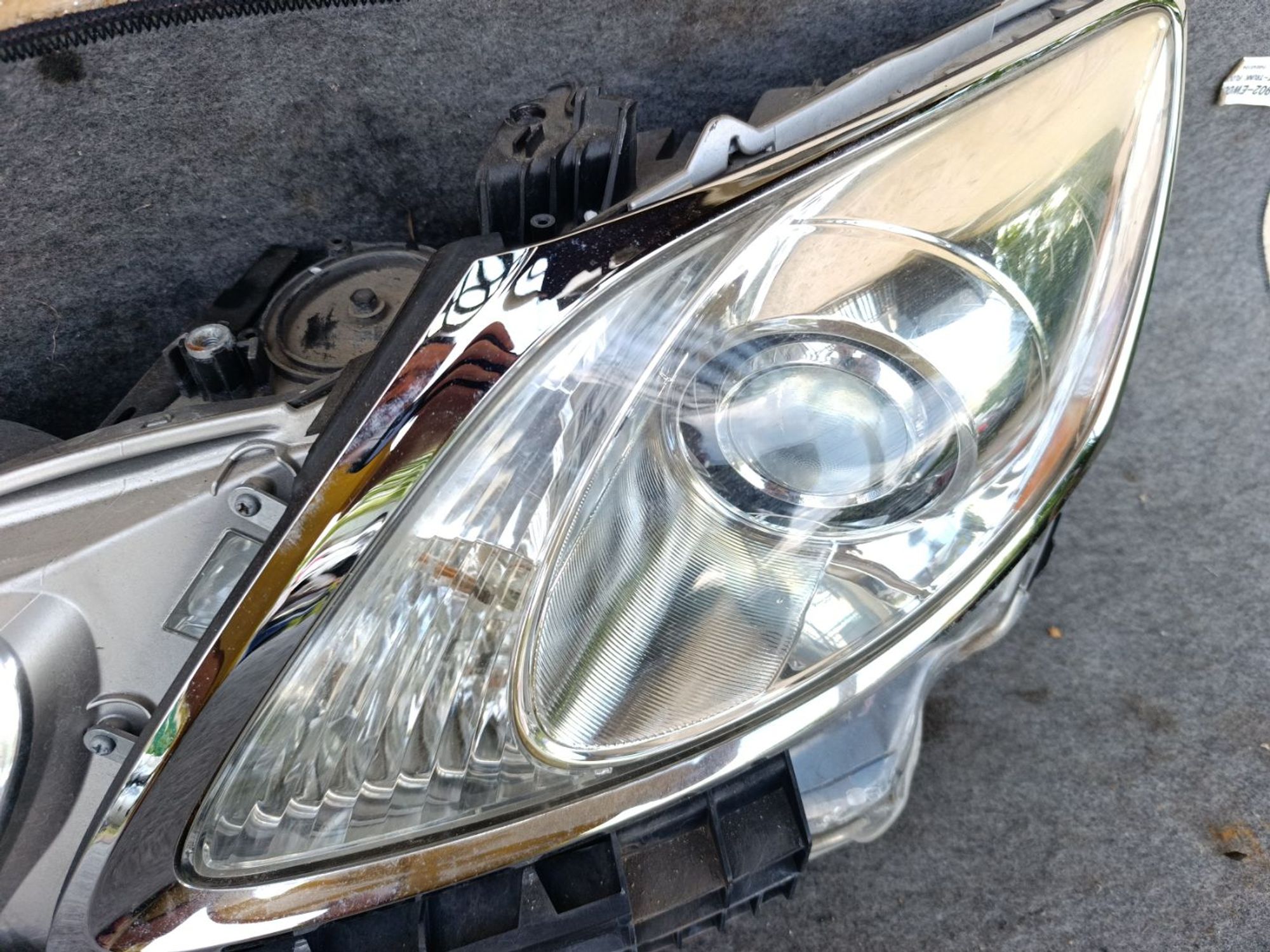 Фара левая Lexus GS300 grs190, 17000 рублей, Ленина