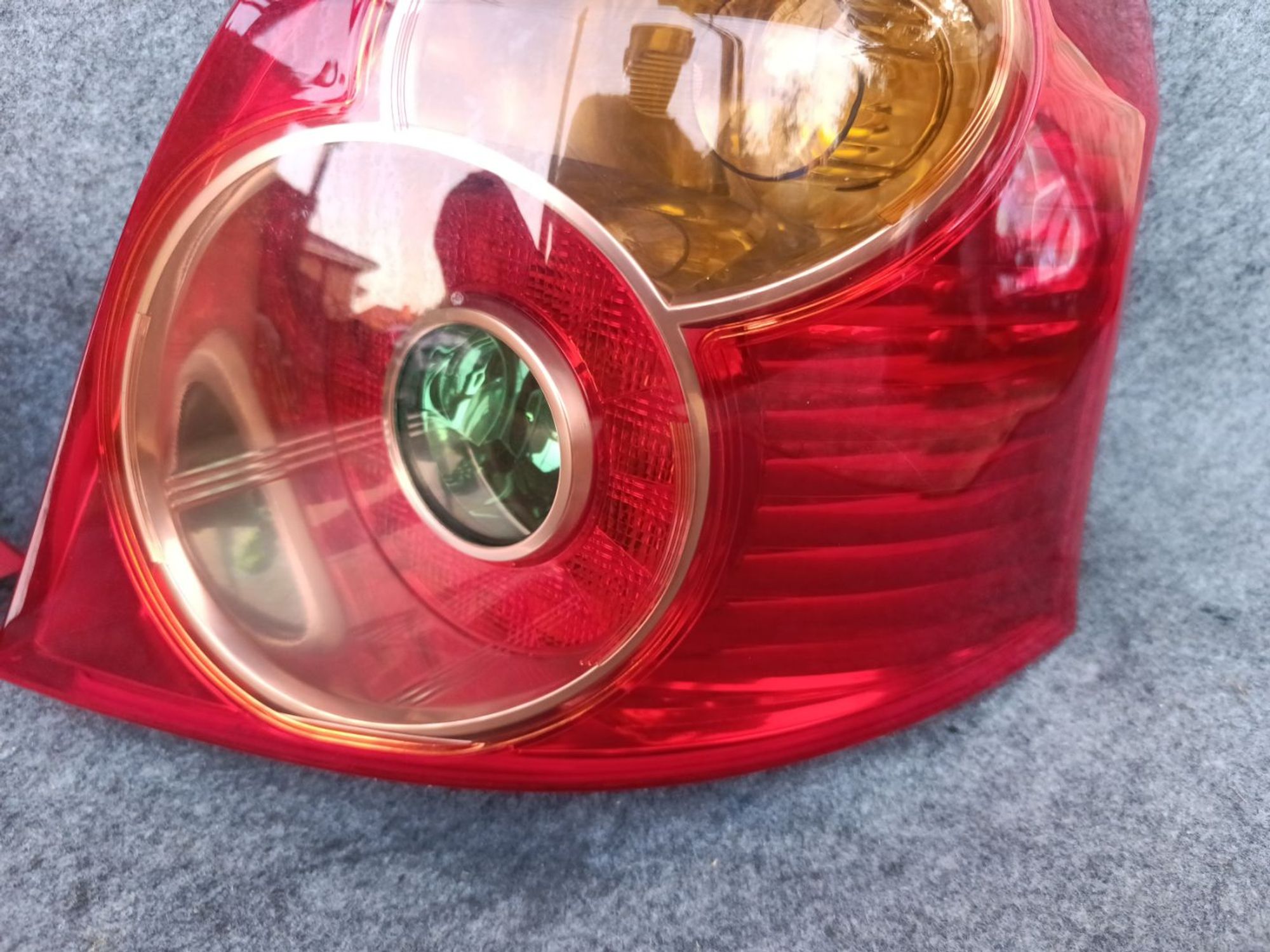 Стоп, фонарь Toyota Vitz ncp91 RS пара, 23000 рублей, Ленина