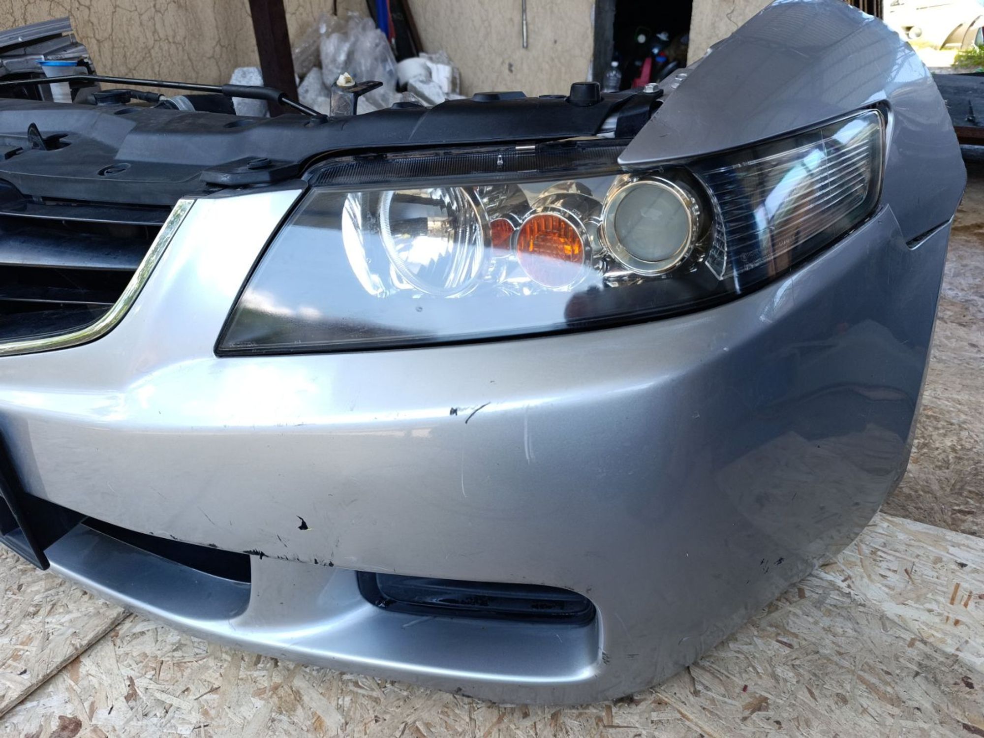 Ноускат Honda Accord Cl7, 50000 рублей, Ленина