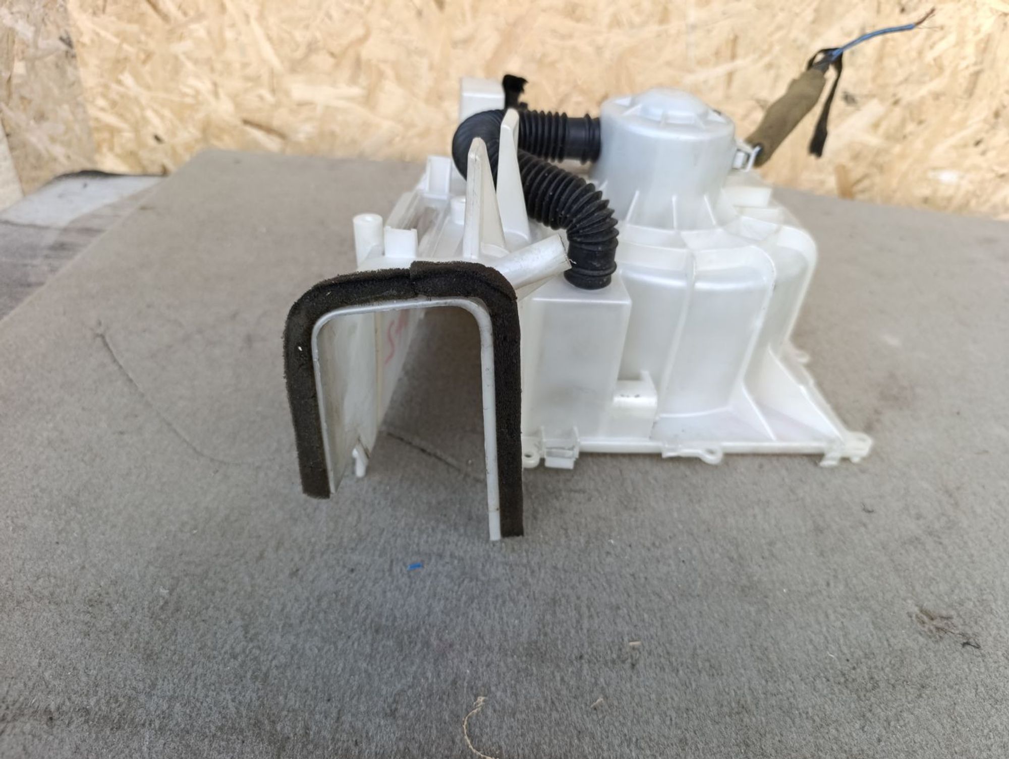 Мотор отопителя Nissan X-Trail NT30, 4200 рублей, Ленина